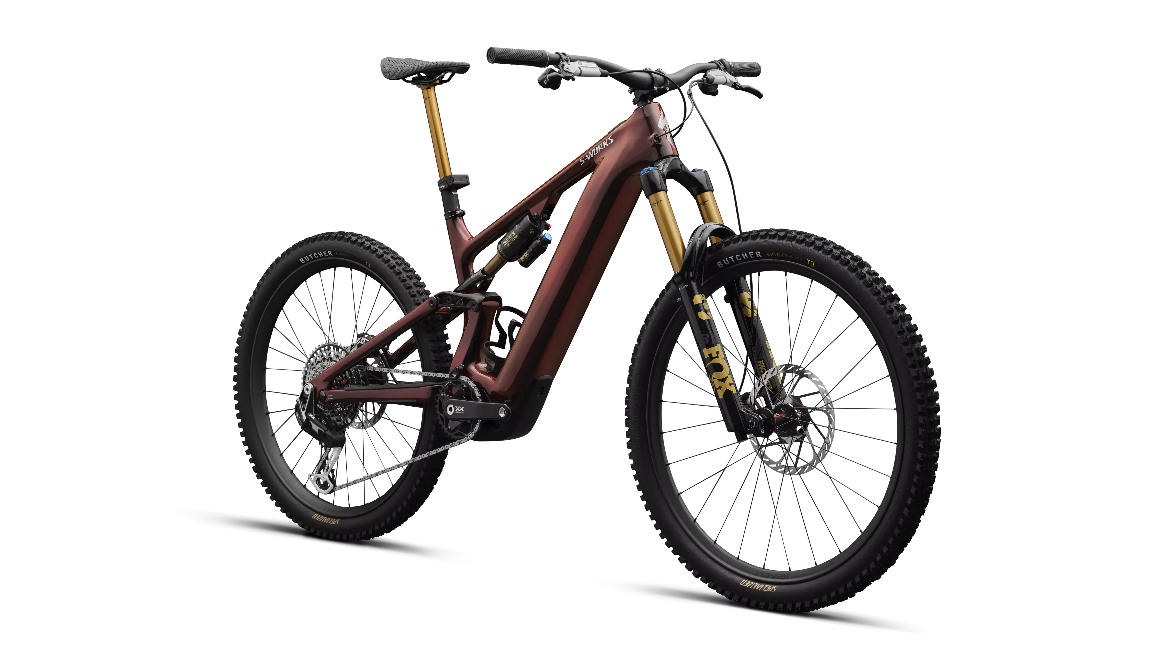 Specialized S-Works Turbo Levo 4 (2026) - Bicycle Warehouse
