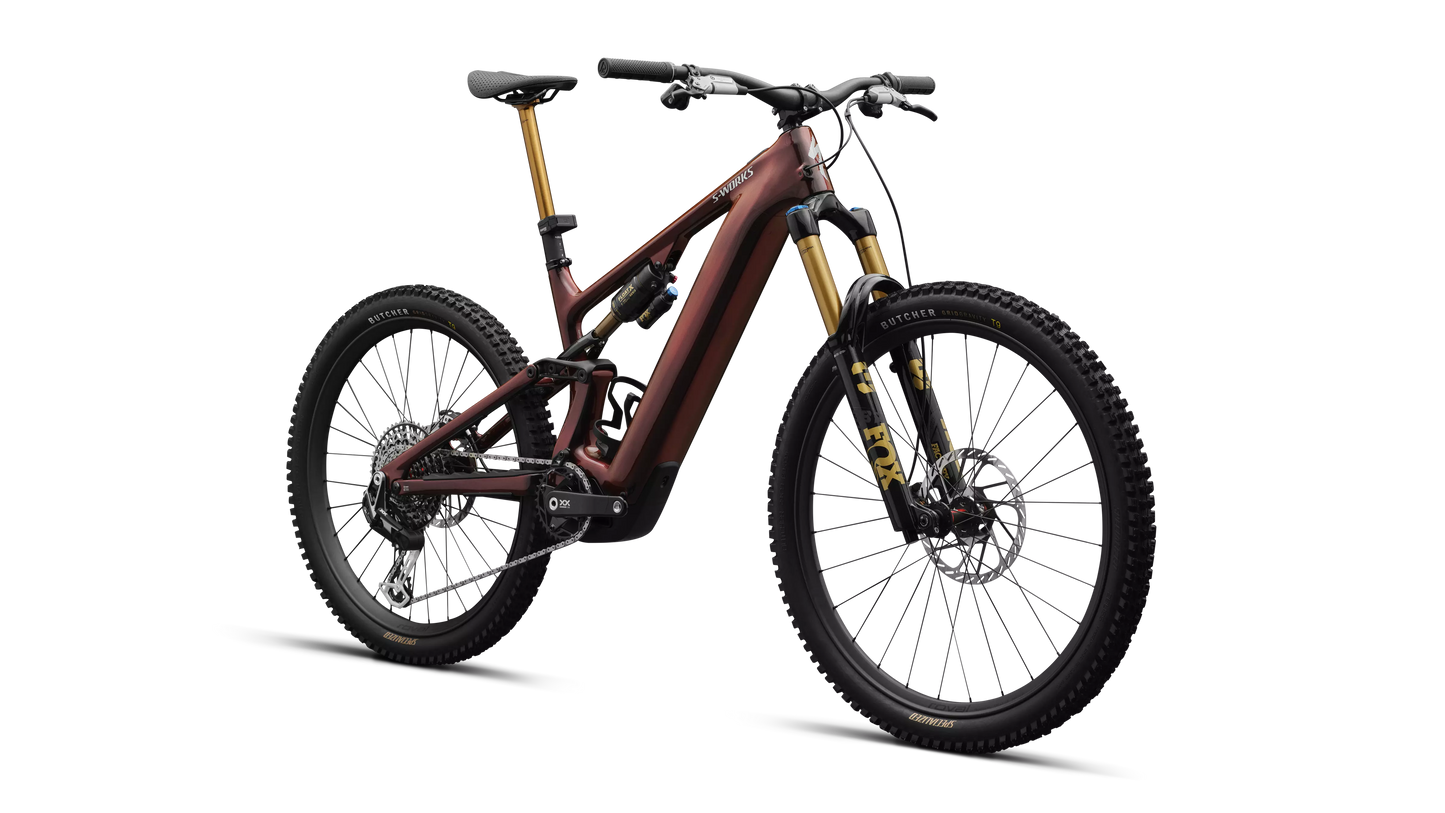 S-Works Turbo Levo 4 (2026)