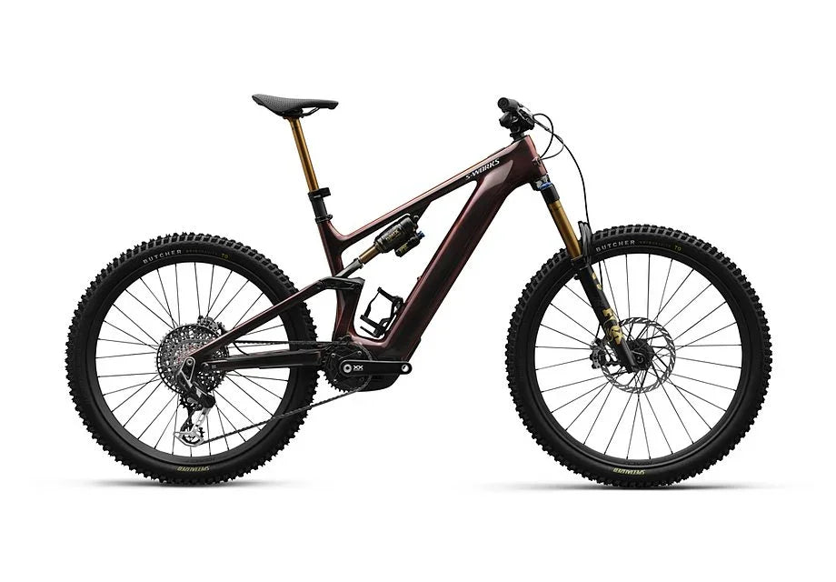 Specialized S-Works Turbo Levo 4 (2026) - Bicycle Warehouse