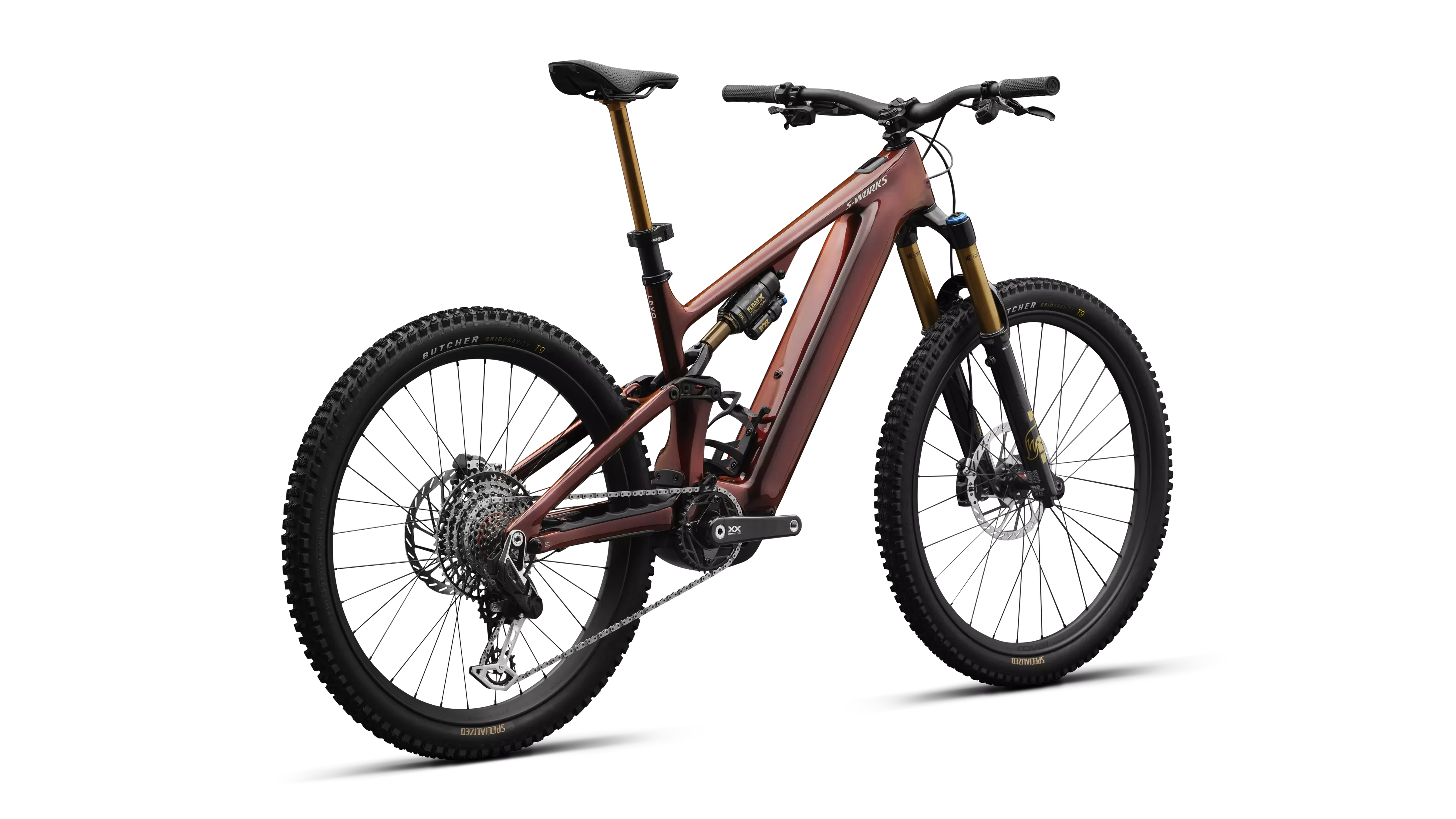 Specialized S-Works Turbo Levo 4 (2026) - Bicycle Warehouse