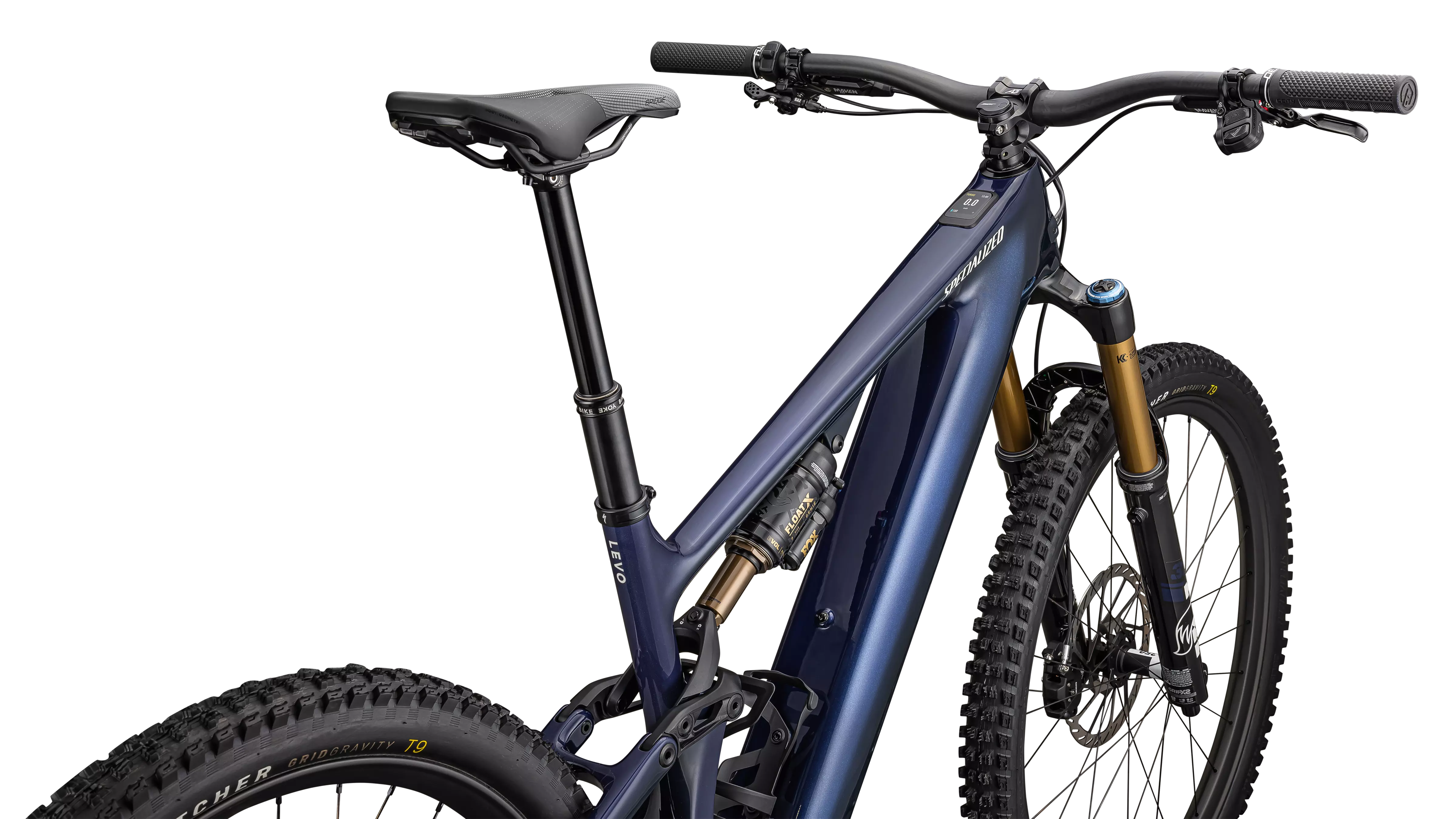 Specialized Turbo Levo 4 Pro (2026) - Bicycle Warehouse