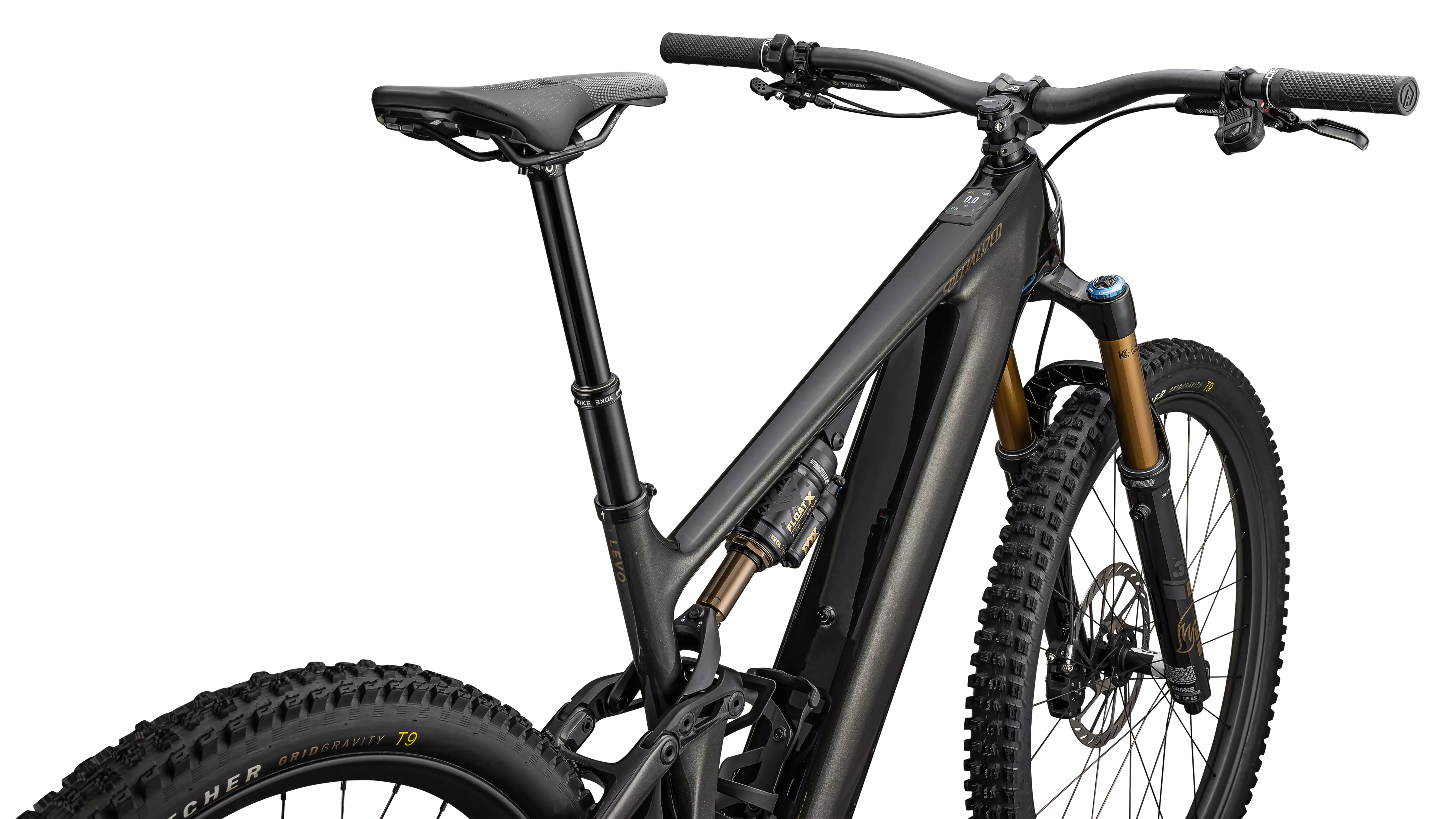 Specialized Turbo Levo 4 Pro (2026) - Bicycle Warehouse