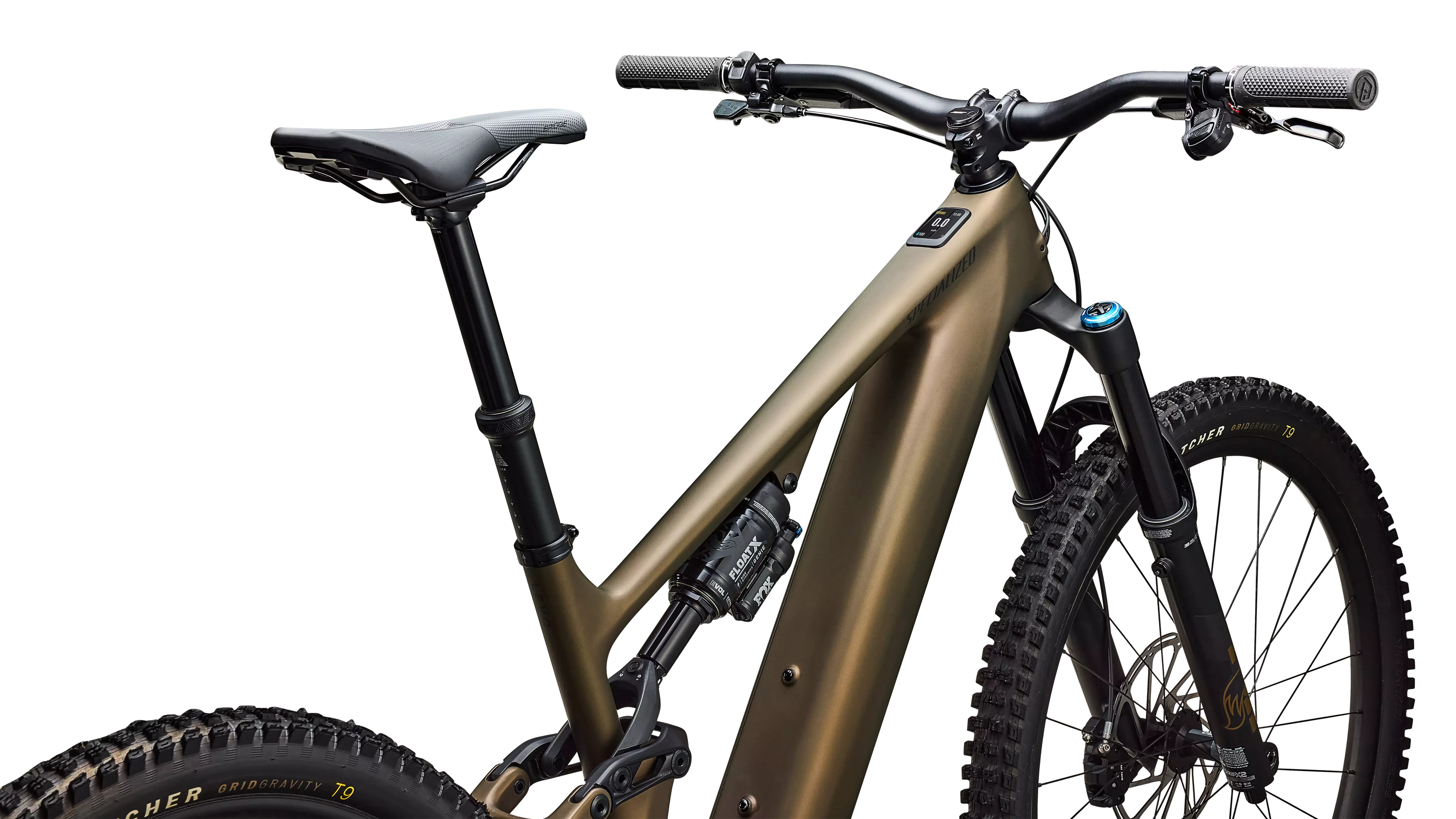 Specialized Turbo Levo 4 Expert (2026) - Bicycle Warehouse