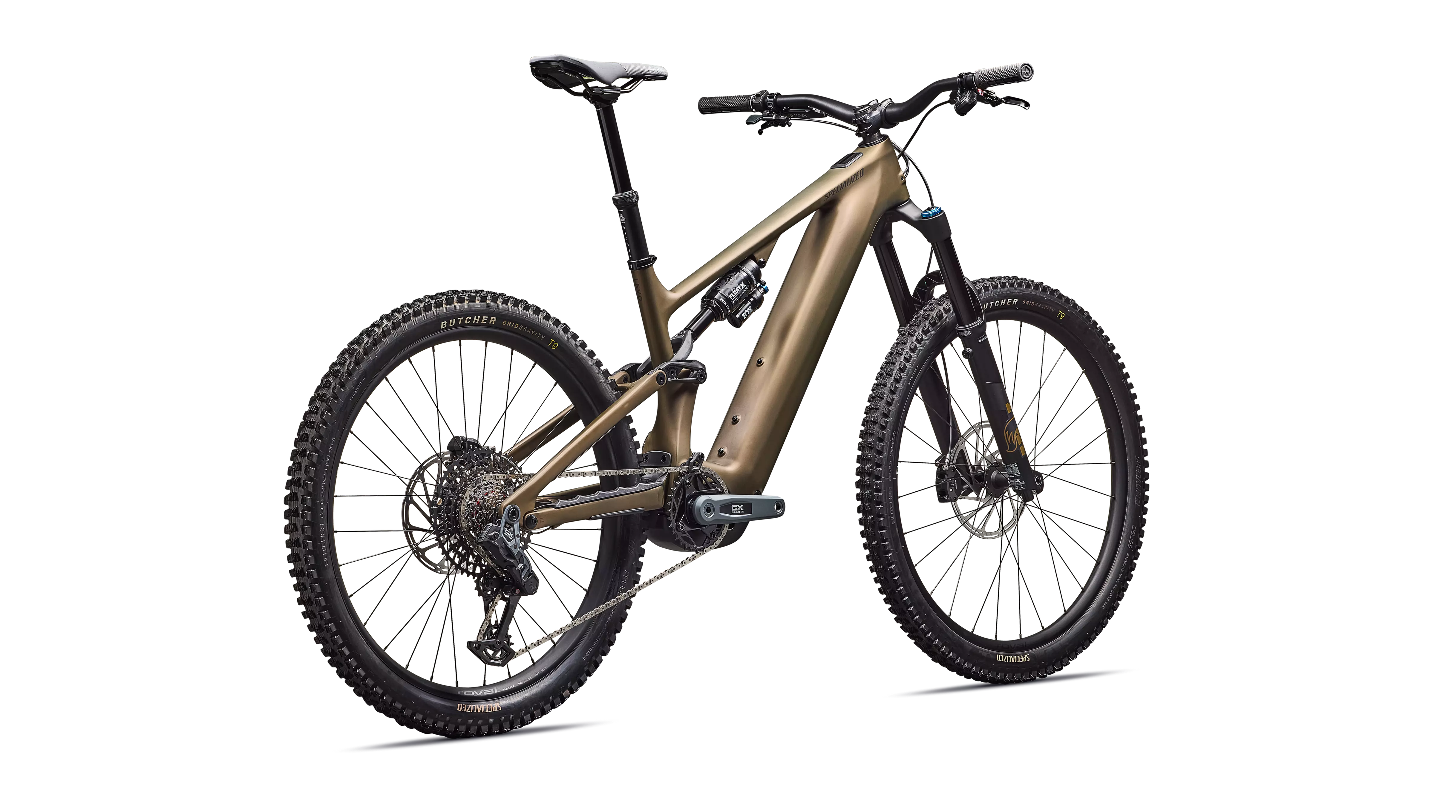 Specialized Turbo Levo 4 Expert (2026) - Bicycle Warehouse