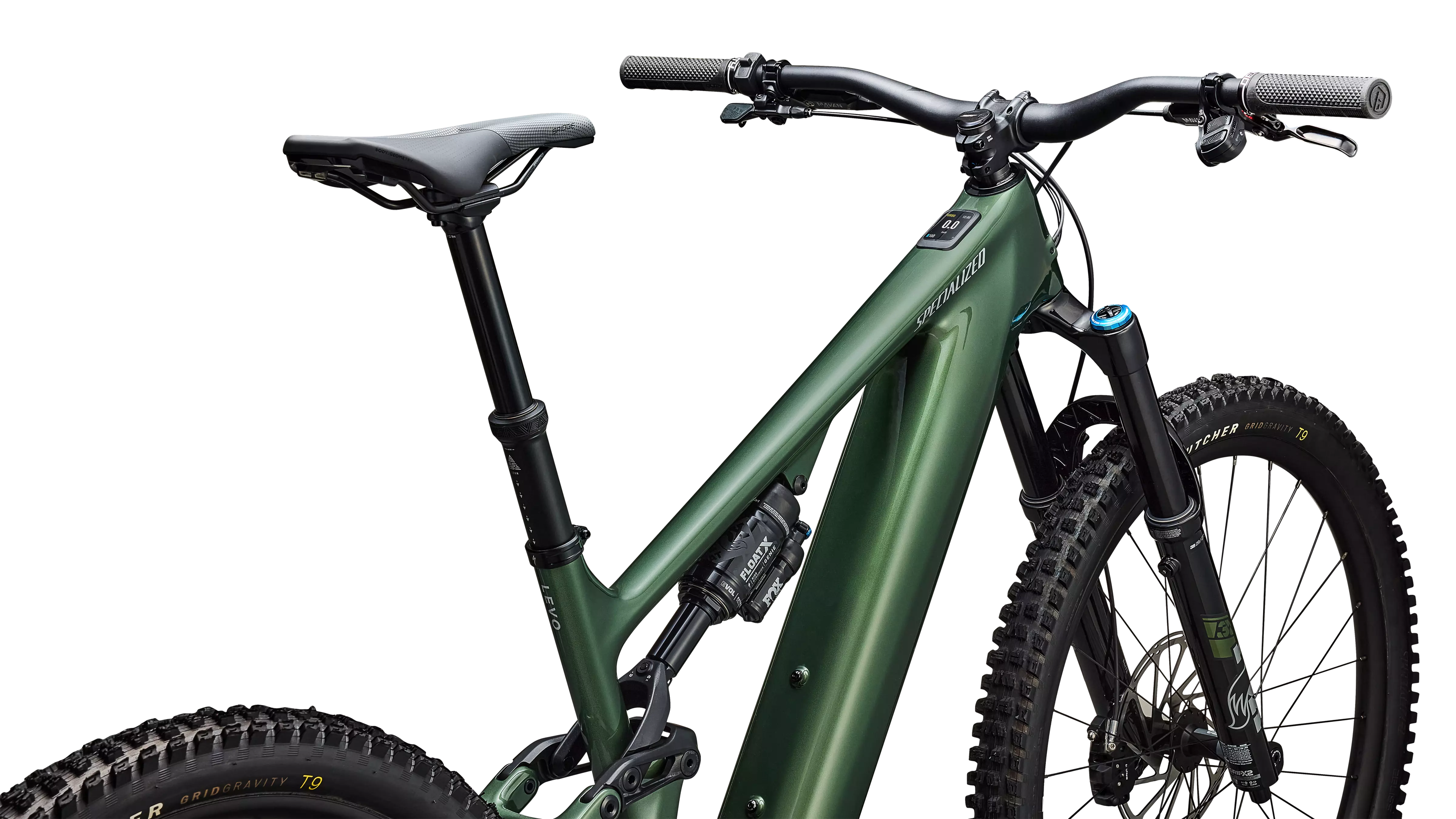Specialized Turbo Levo 4 Expert (2026) - Bicycle Warehouse