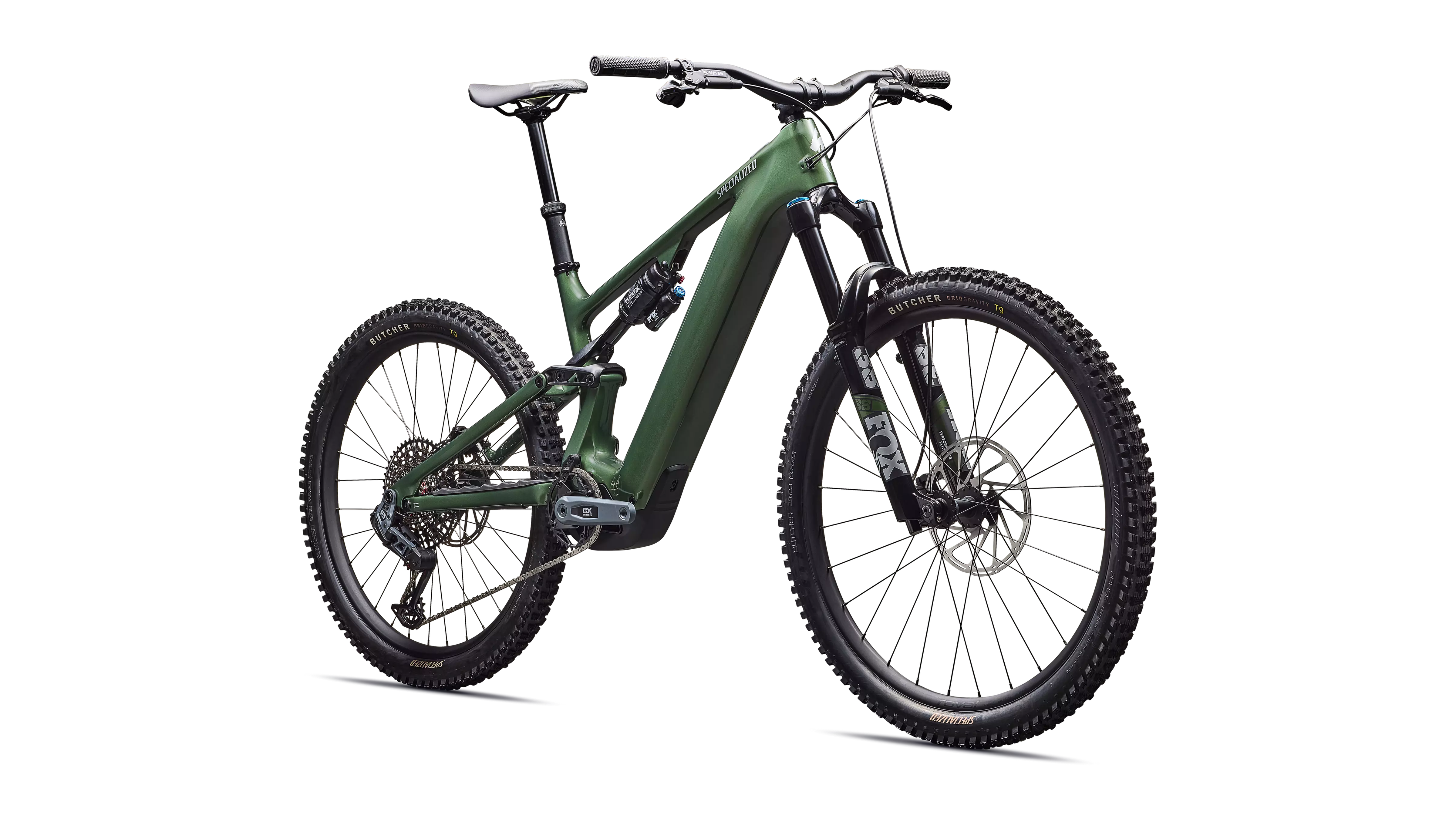 Specialized Turbo Levo 4 Expert (2026) - Bicycle Warehouse