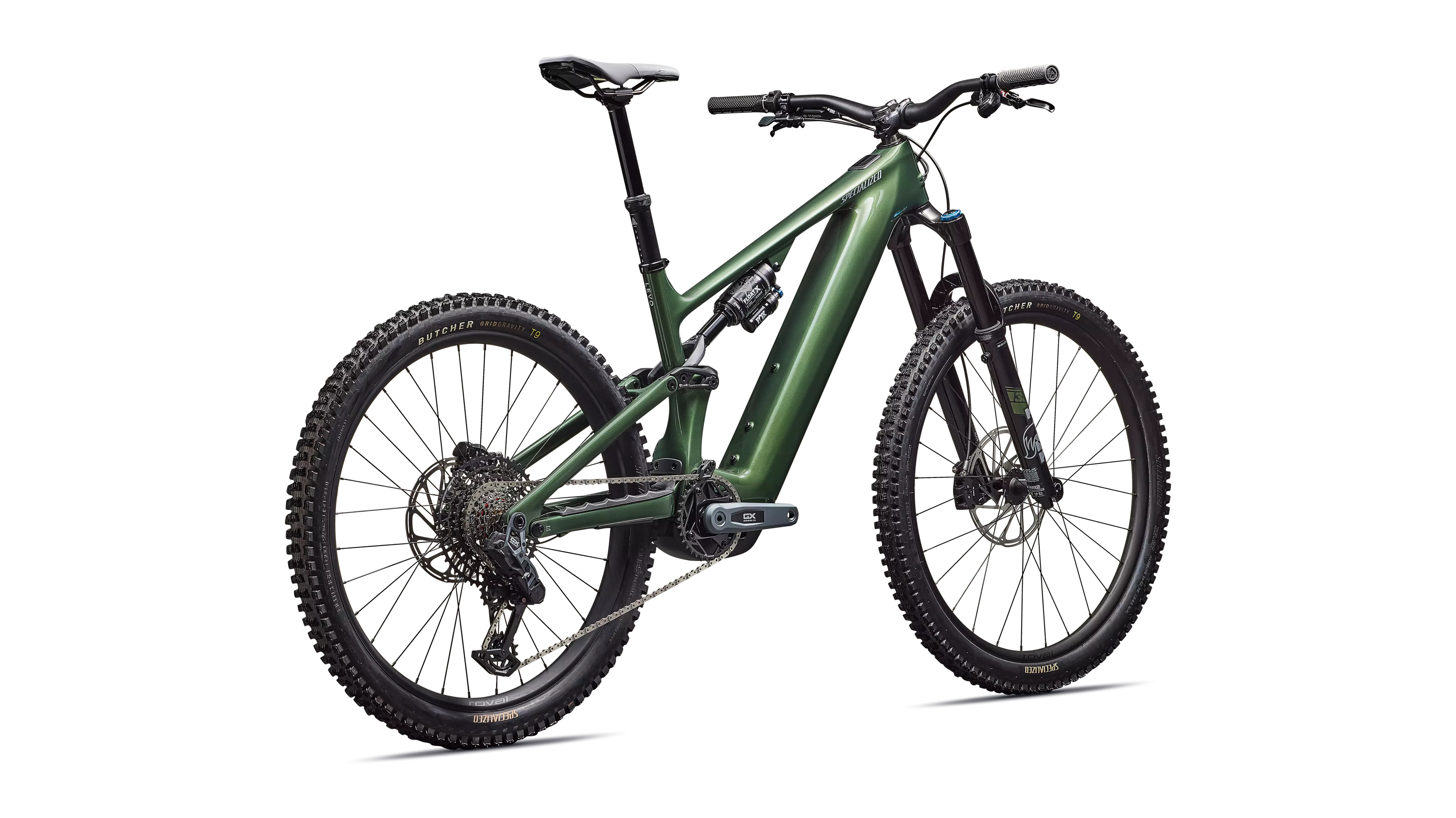 Specialized Turbo Levo 4 Expert (2026) - Bicycle Warehouse
