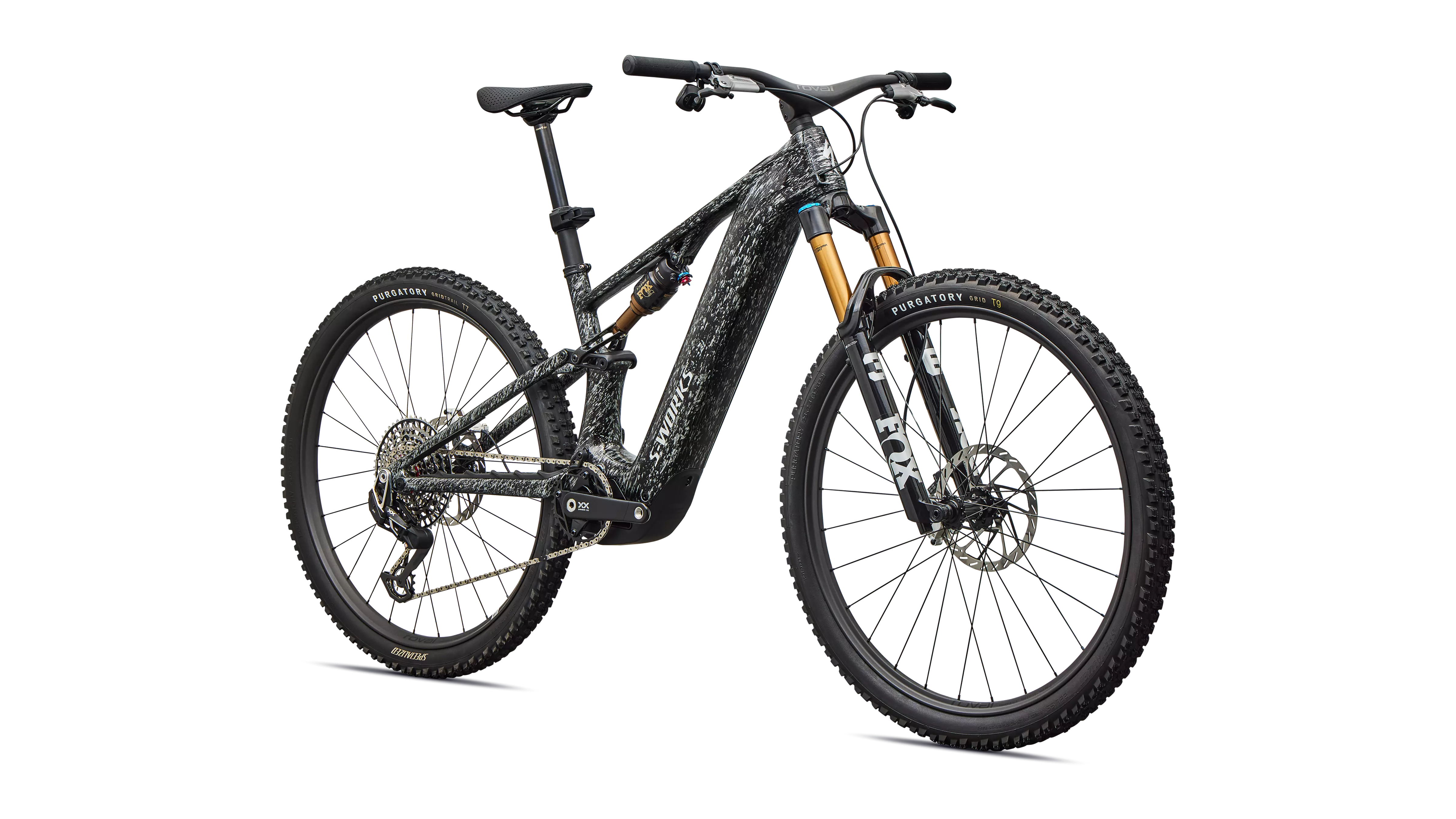 Specialized S-Works Turbo Levo R (2026) - Bicycle Warehouse