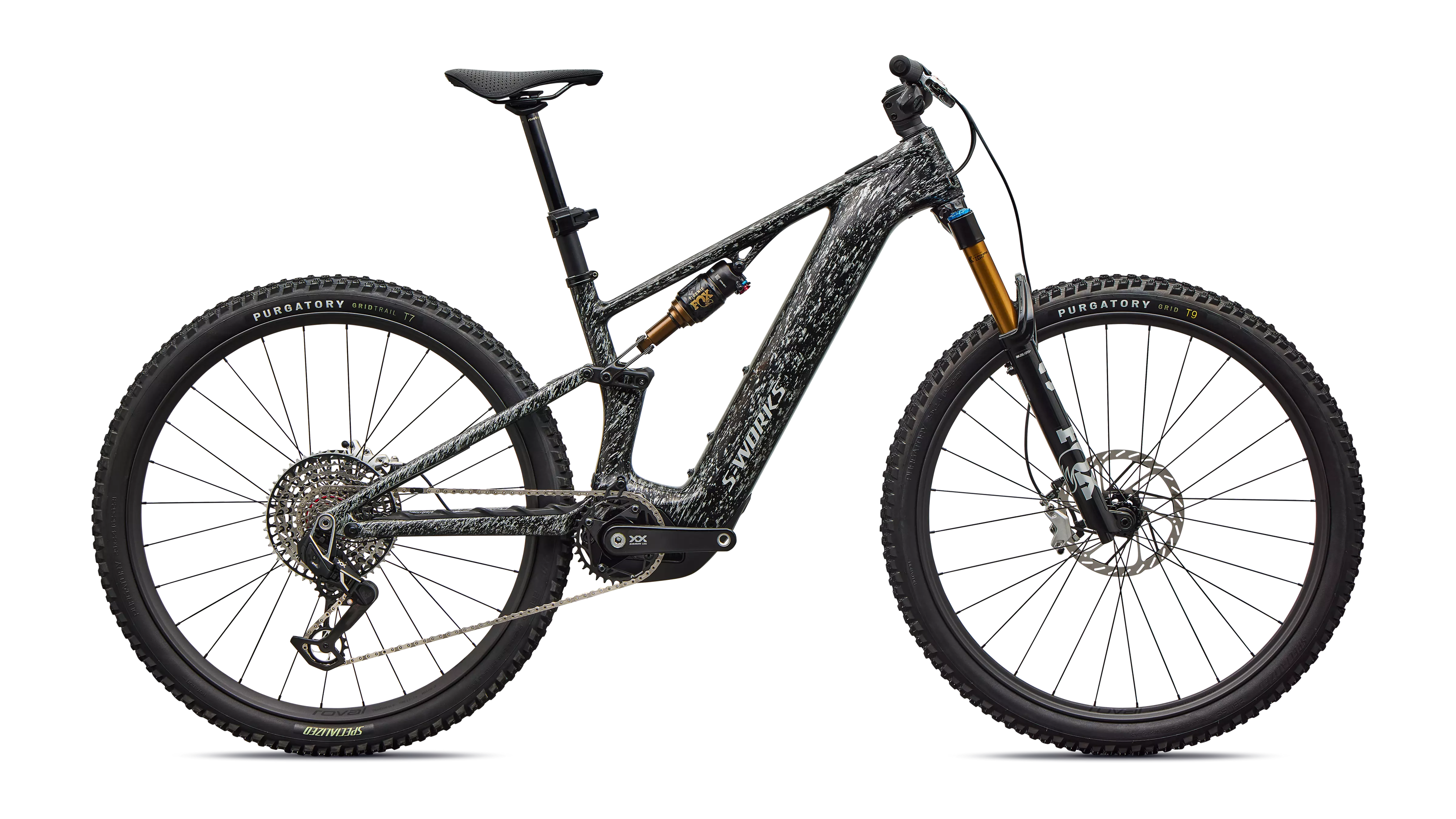 S-Works Turbo Levo R (2026)