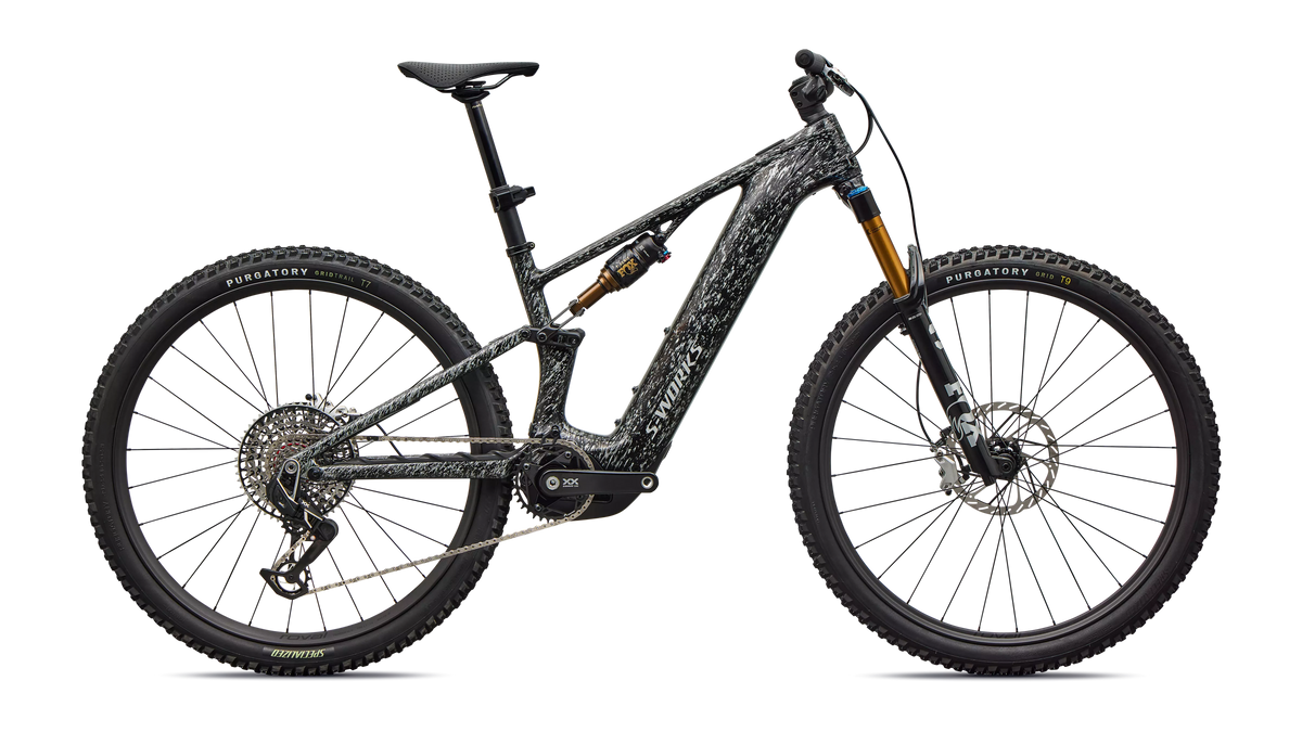 Specialized S-Works Turbo Levo R (2026) - Bicycle Warehouse