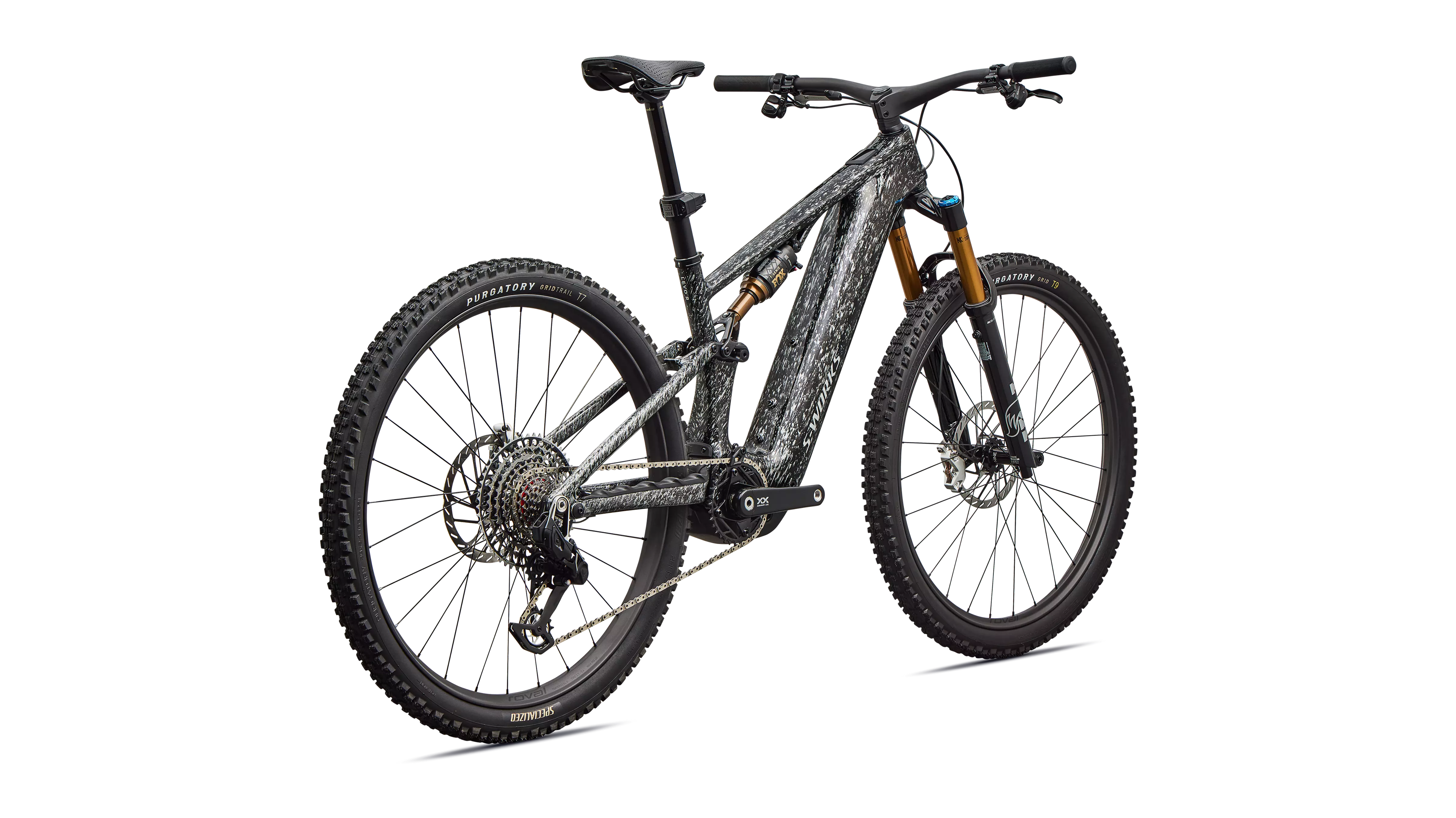 Specialized S-Works Turbo Levo R (2026) - Bicycle Warehouse