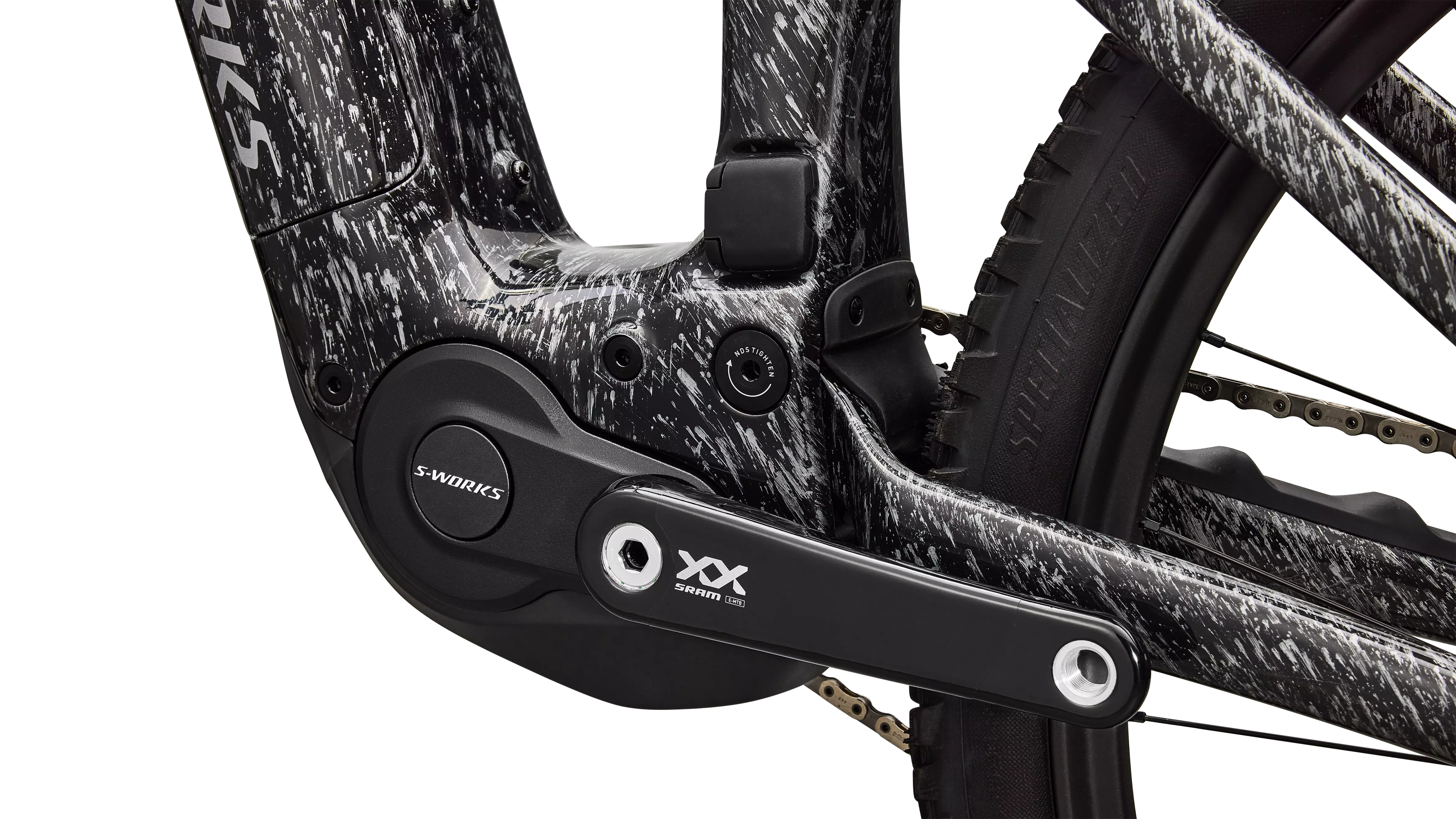 Specialized S-Works Turbo Levo R (2026) - Bicycle Warehouse