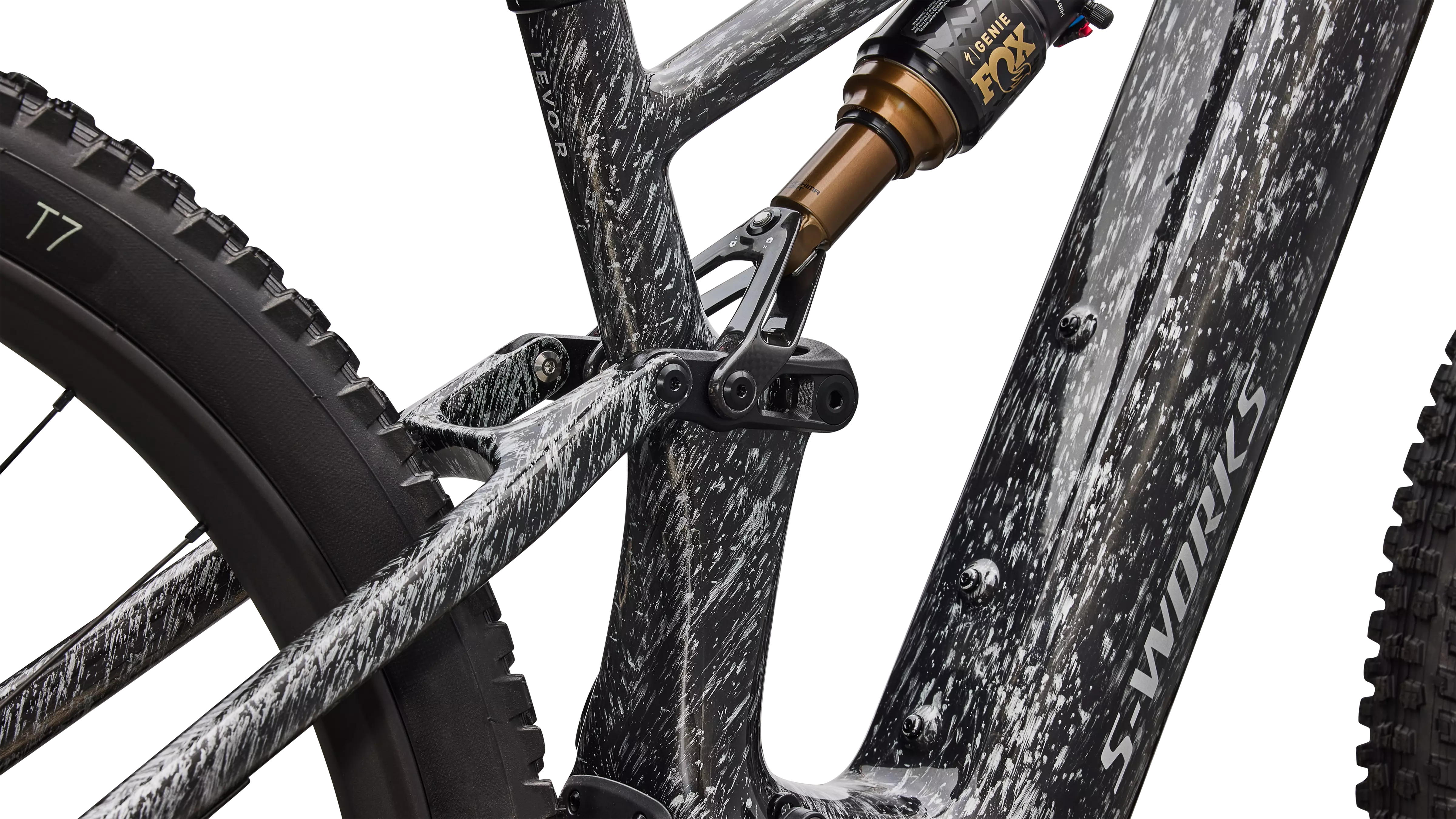 Specialized S-Works Turbo Levo R (2026) - Bicycle Warehouse