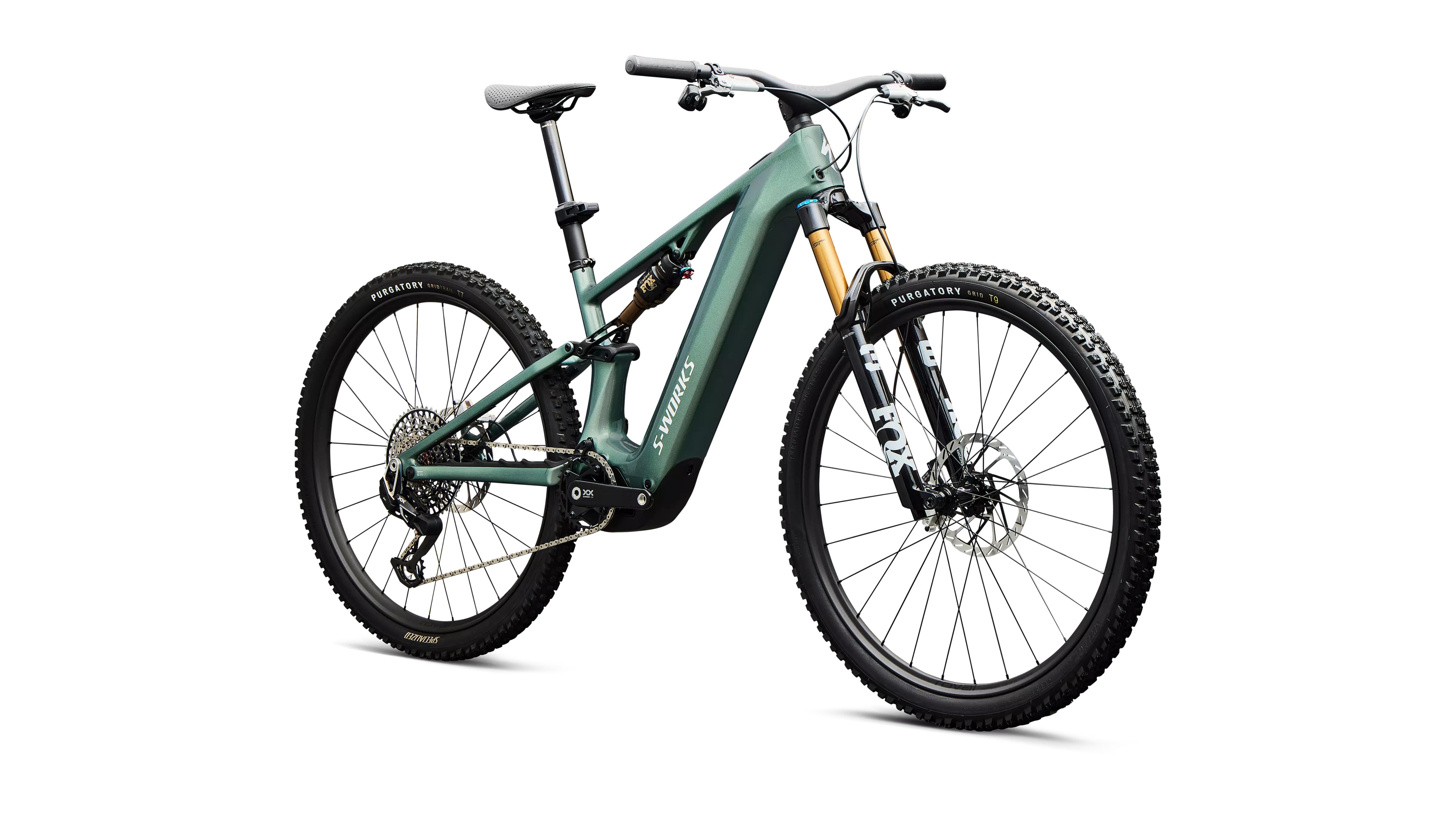 Specialized S-Works Turbo Levo R (2026) - Bicycle Warehouse