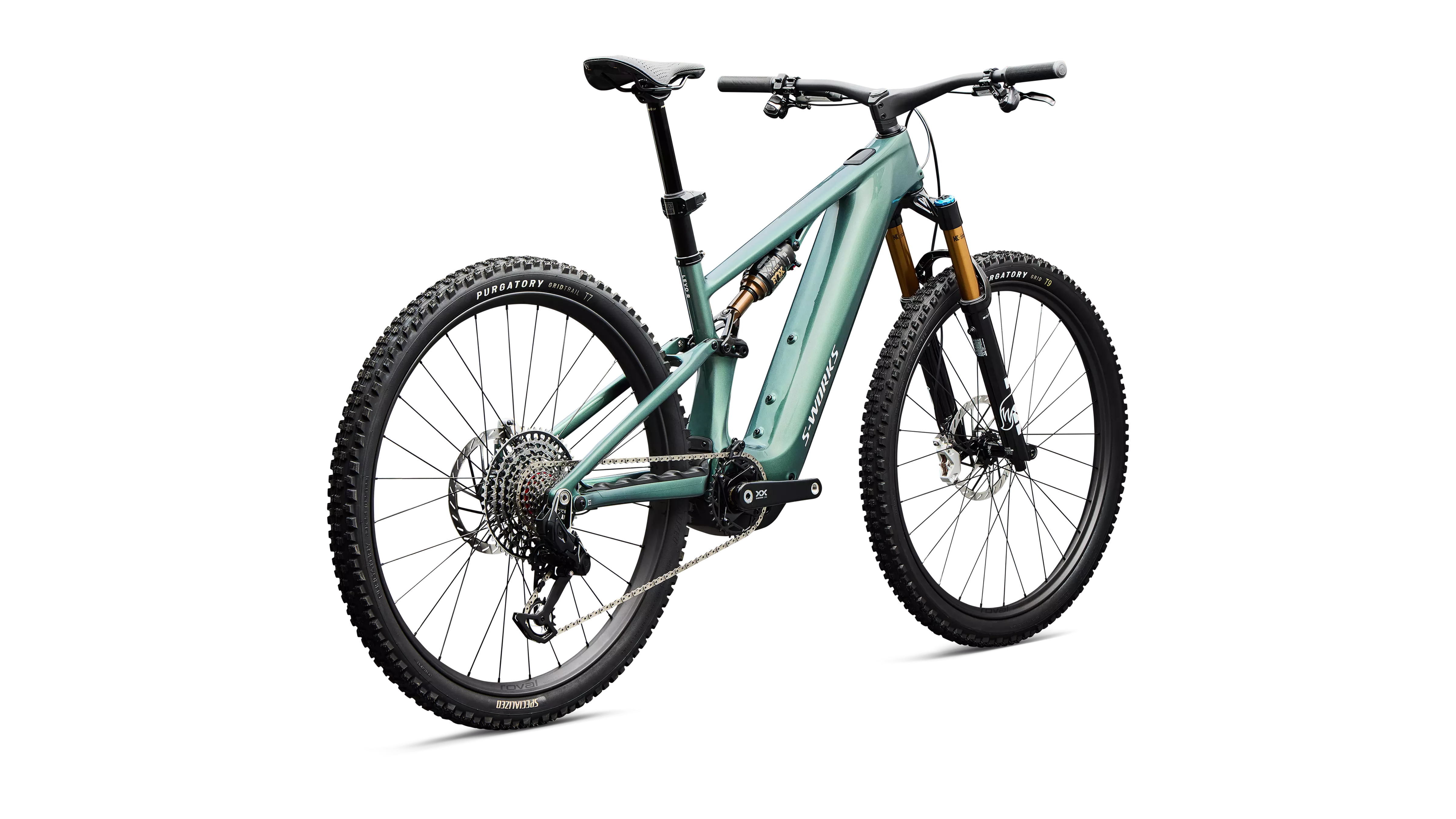 Specialized S-Works Turbo Levo R (2026) - Bicycle Warehouse