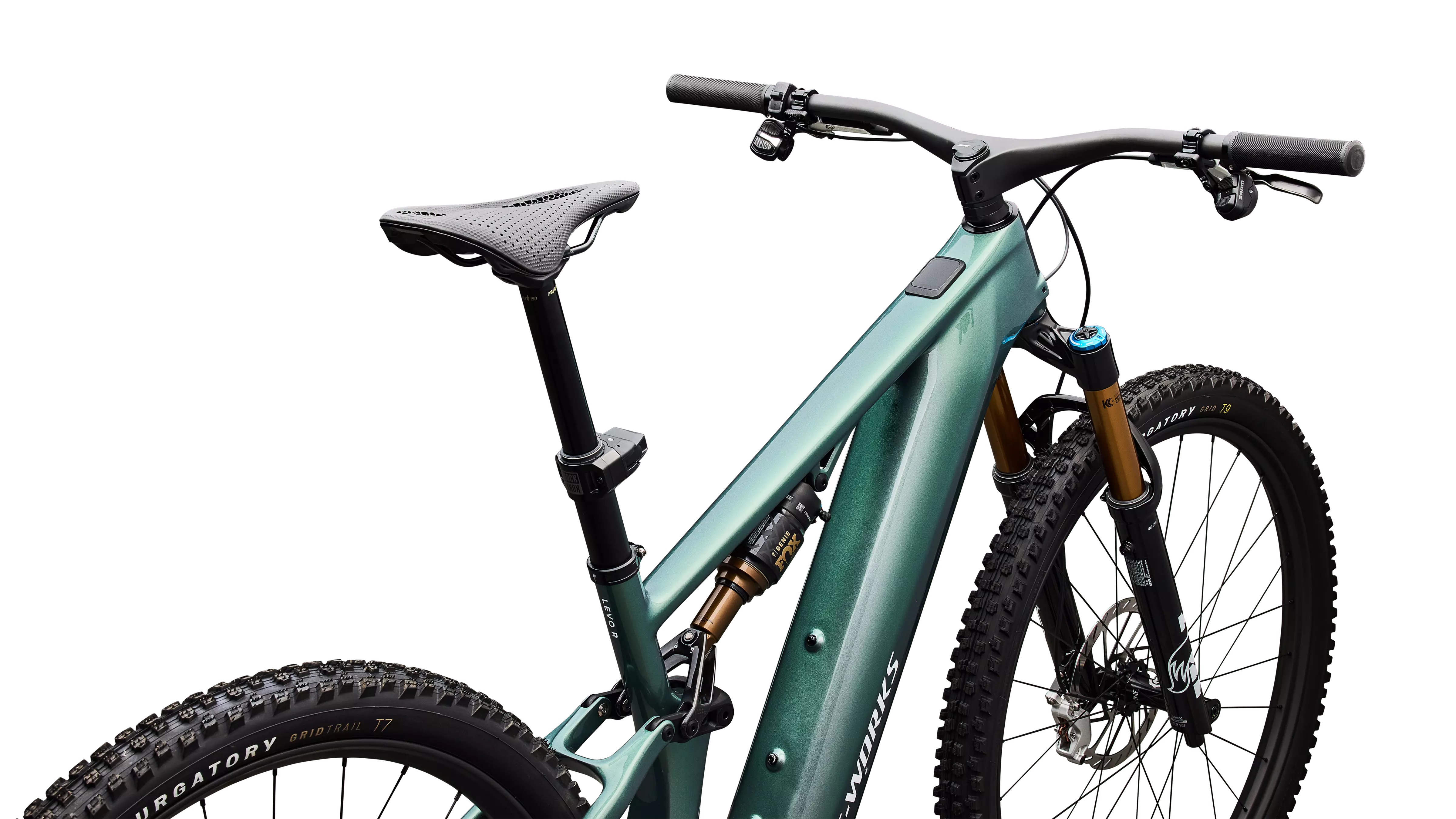 Specialized S-Works Turbo Levo R (2026) - Bicycle Warehouse