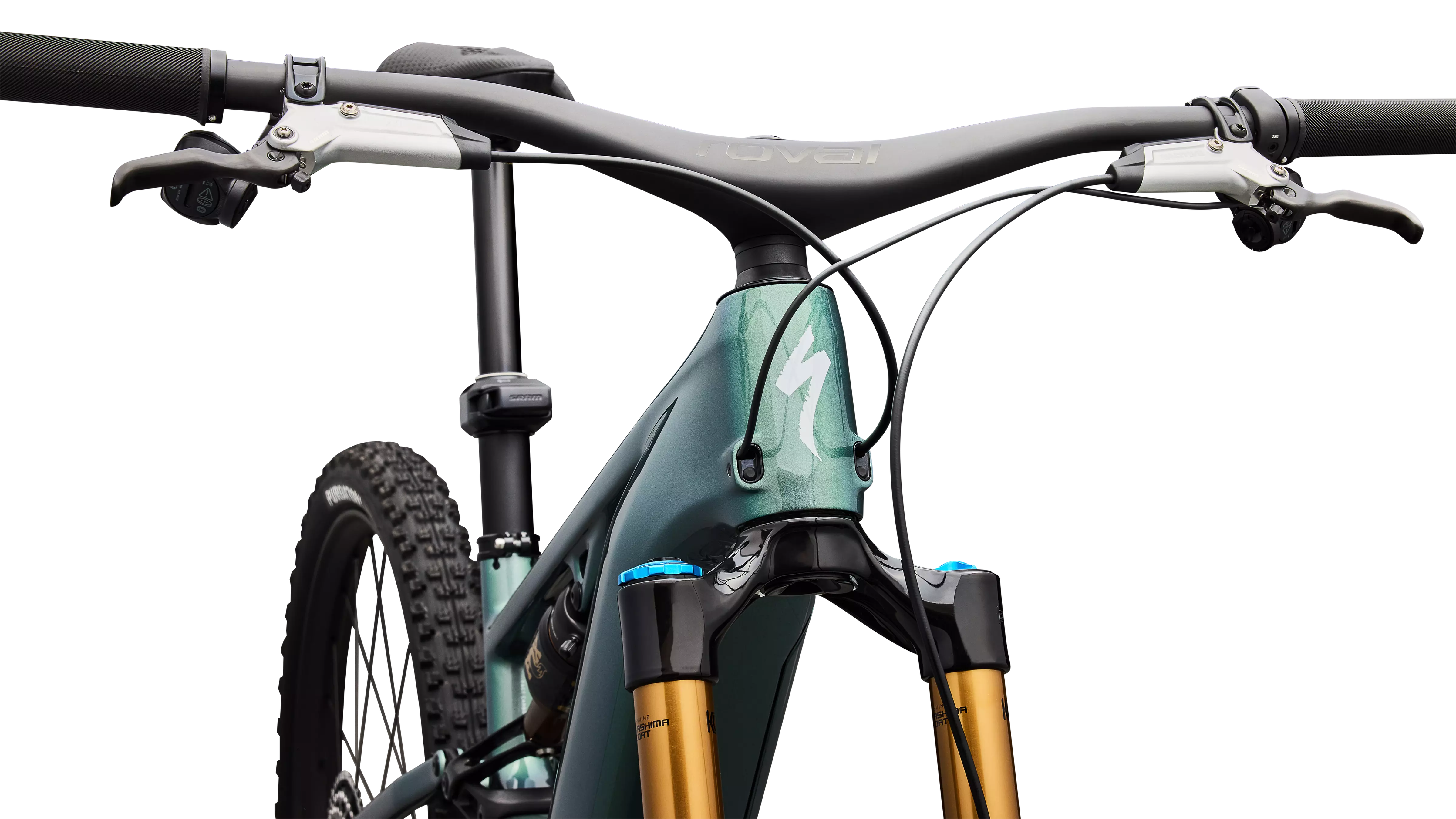Specialized S-Works Turbo Levo R (2026) - Bicycle Warehouse