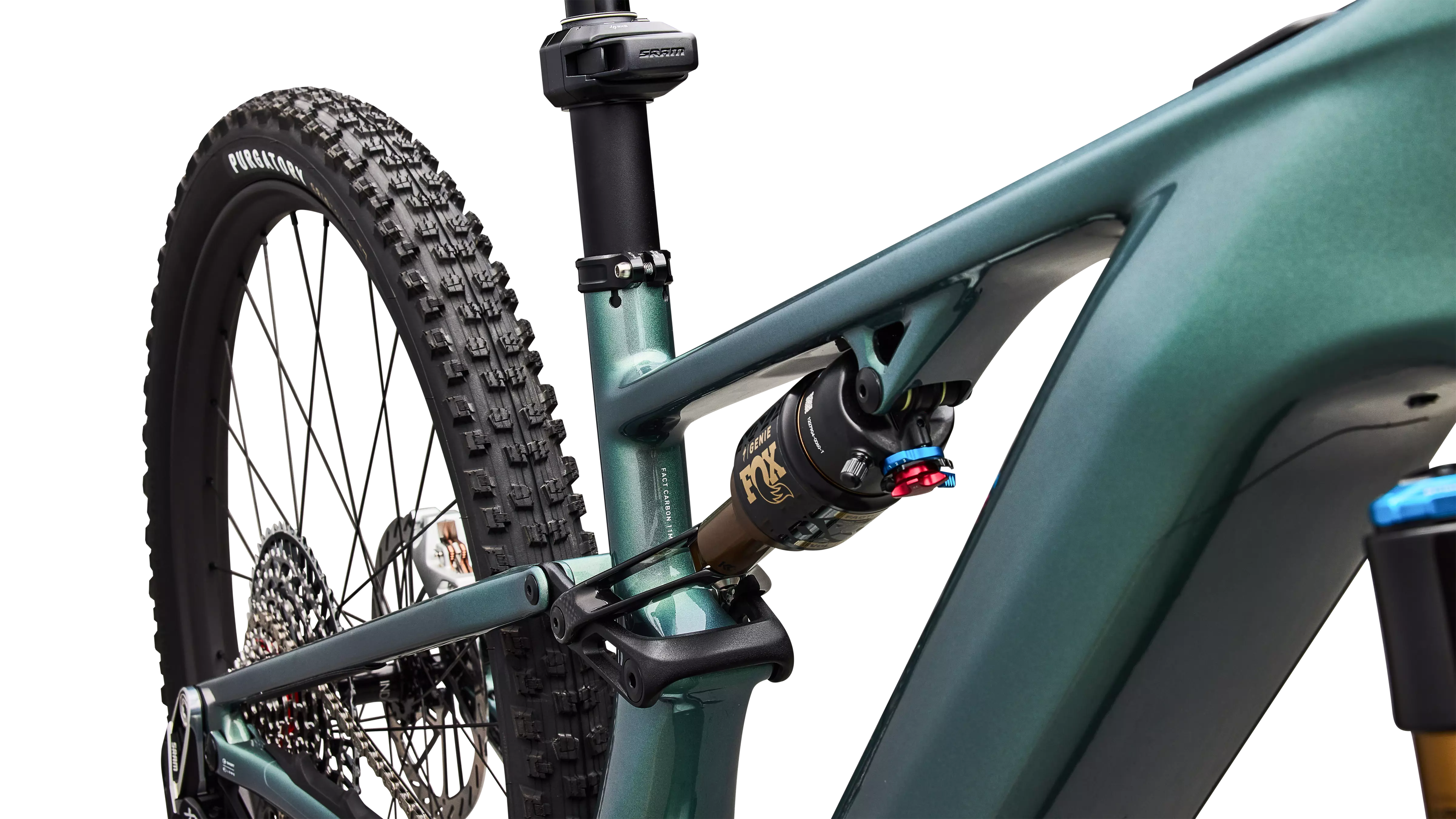 Specialized S-Works Turbo Levo R (2026) - Bicycle Warehouse