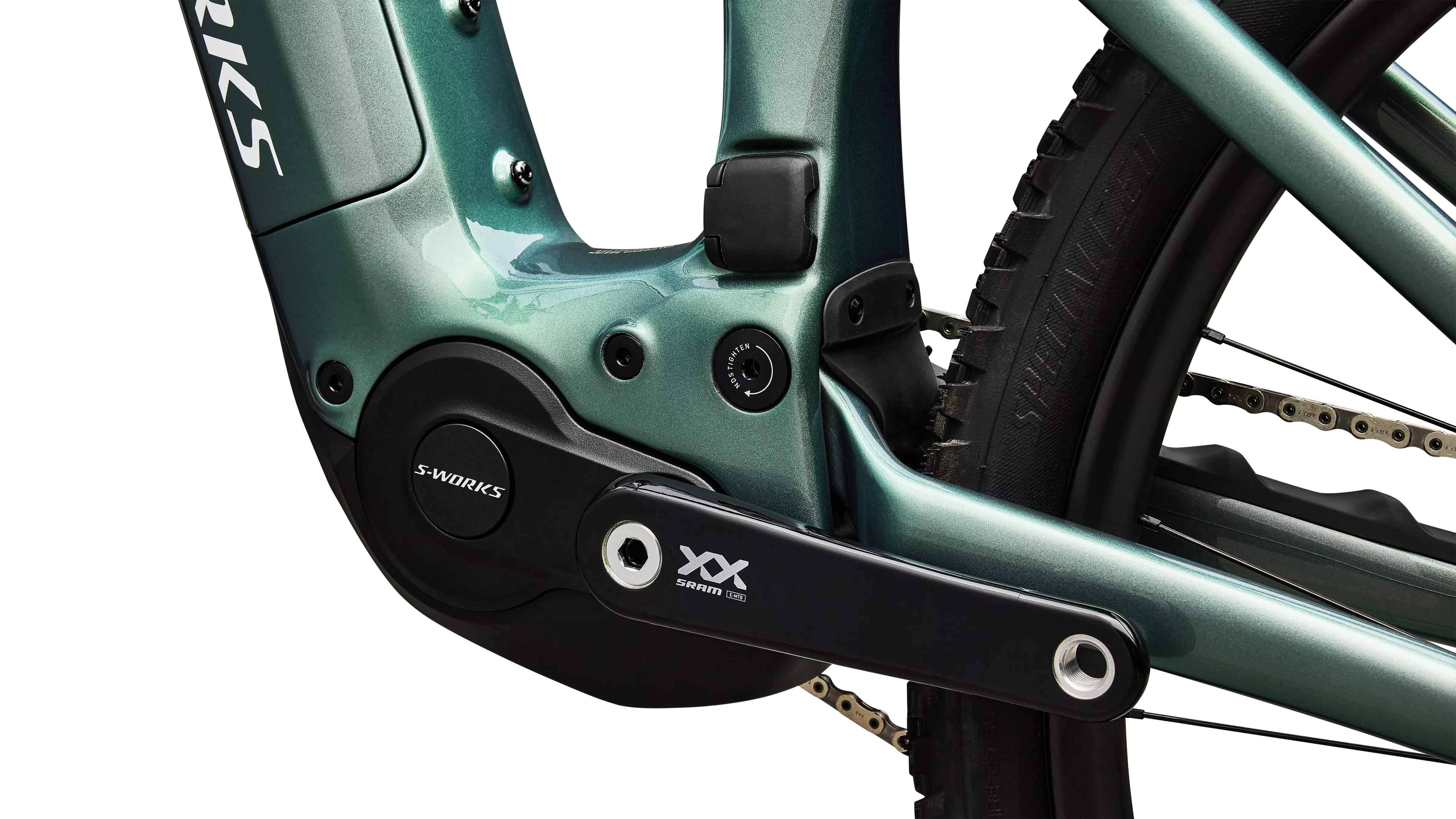 Specialized S-Works Turbo Levo R (2026) - Bicycle Warehouse