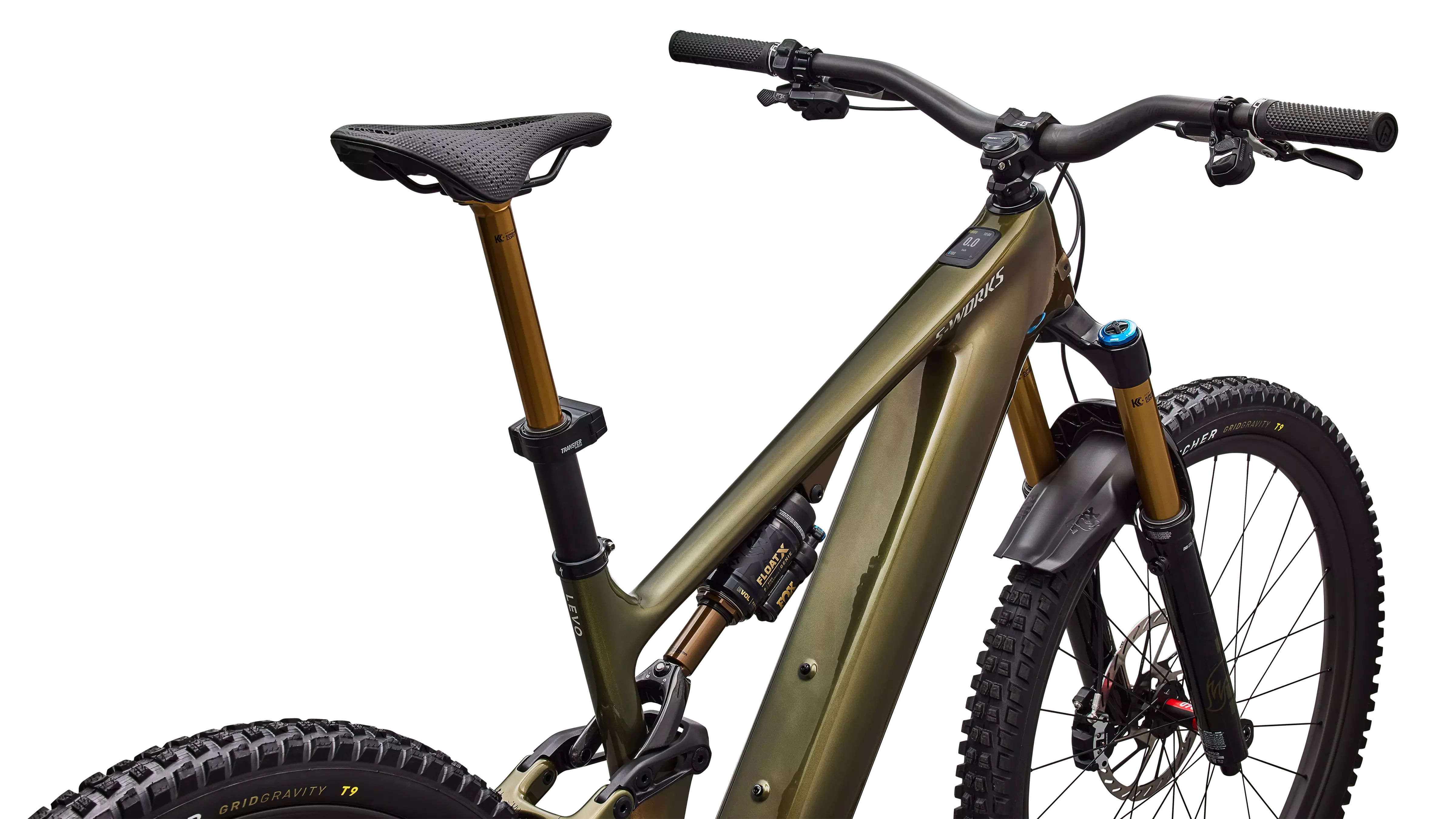 Specialized S-Works Turbo Levo 4 (2026) - Bicycle Warehouse