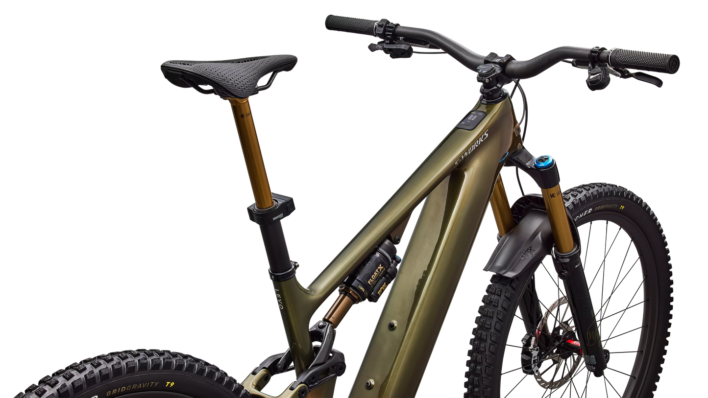 S-Works Turbo Levo 4 (2026)