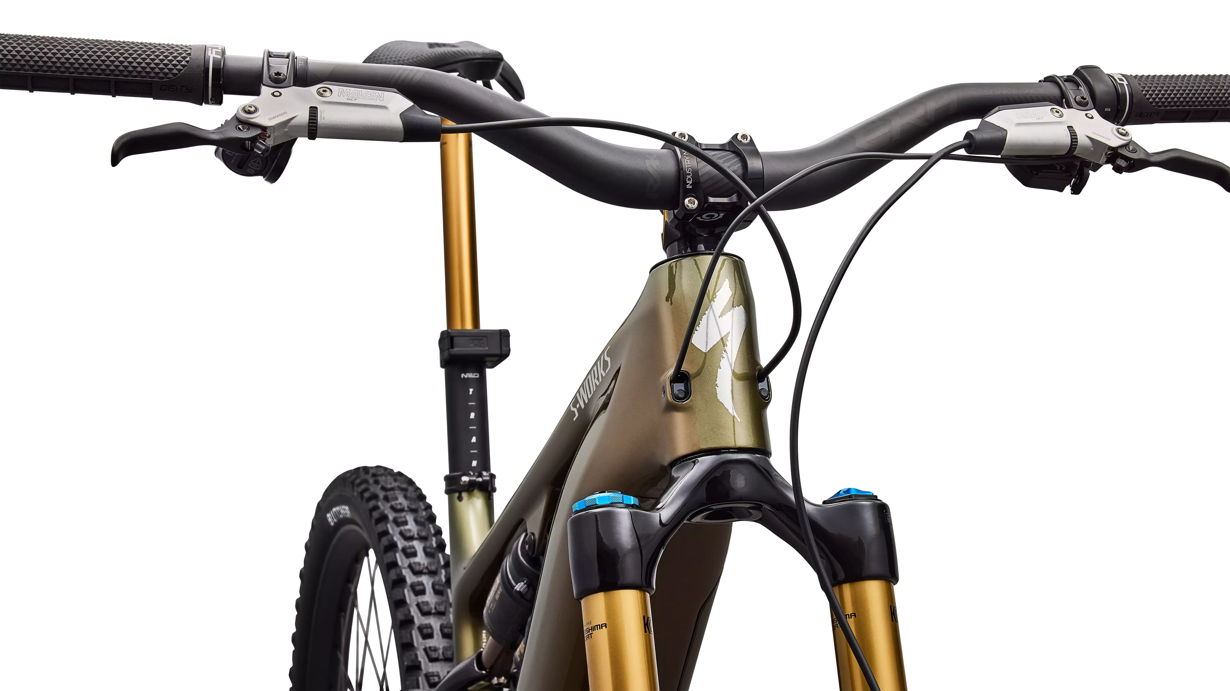 Specialized S-Works Turbo Levo 4 (2026) - Bicycle Warehouse