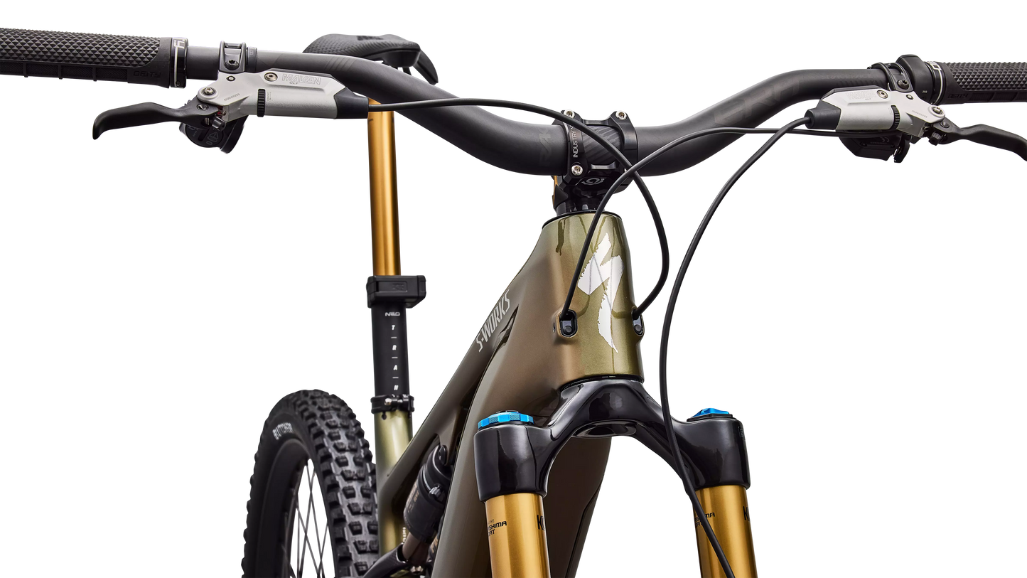 S-Works Turbo Levo 4 (2026)