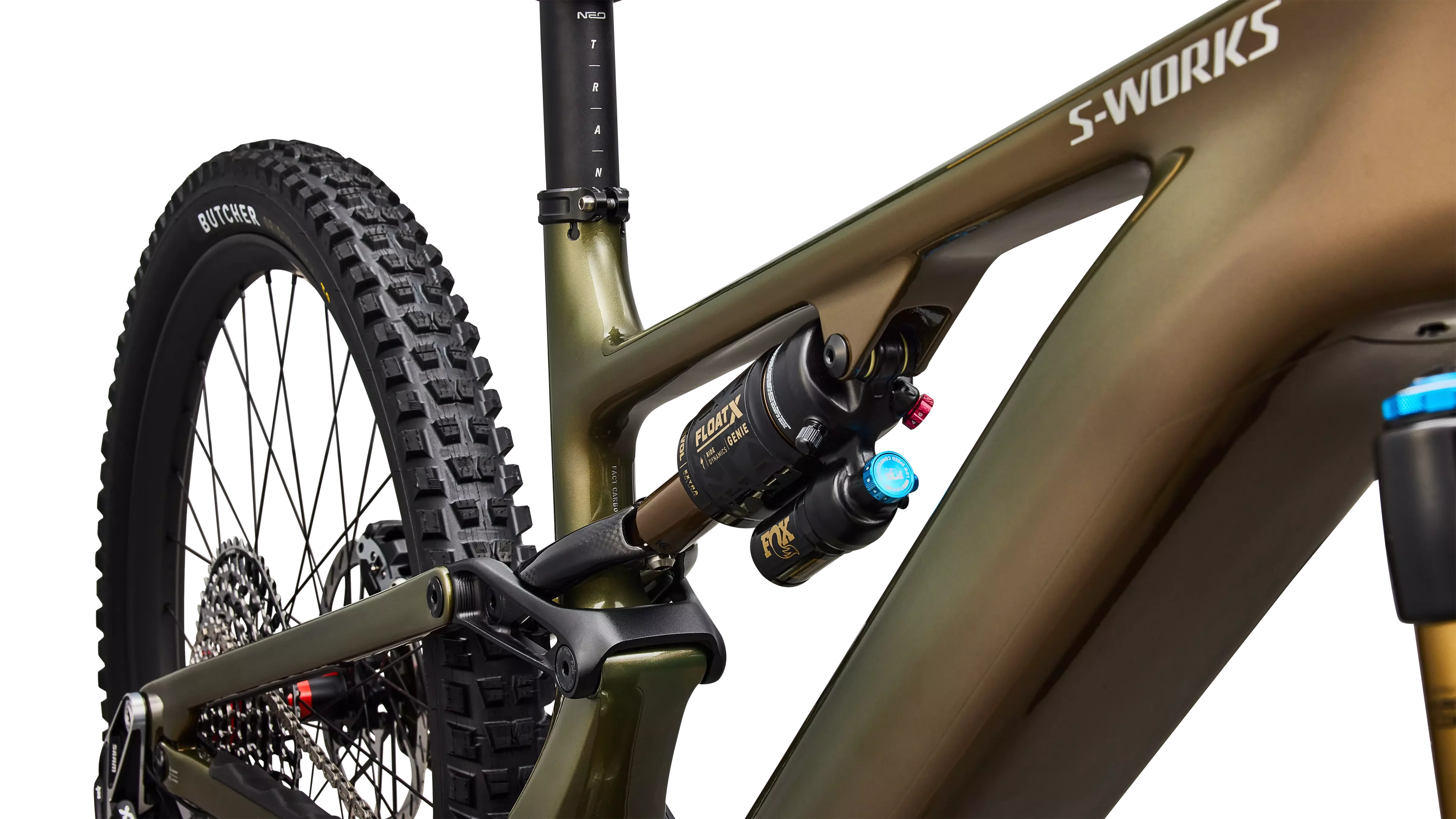 Specialized S-Works Turbo Levo 4 (2026) - Bicycle Warehouse