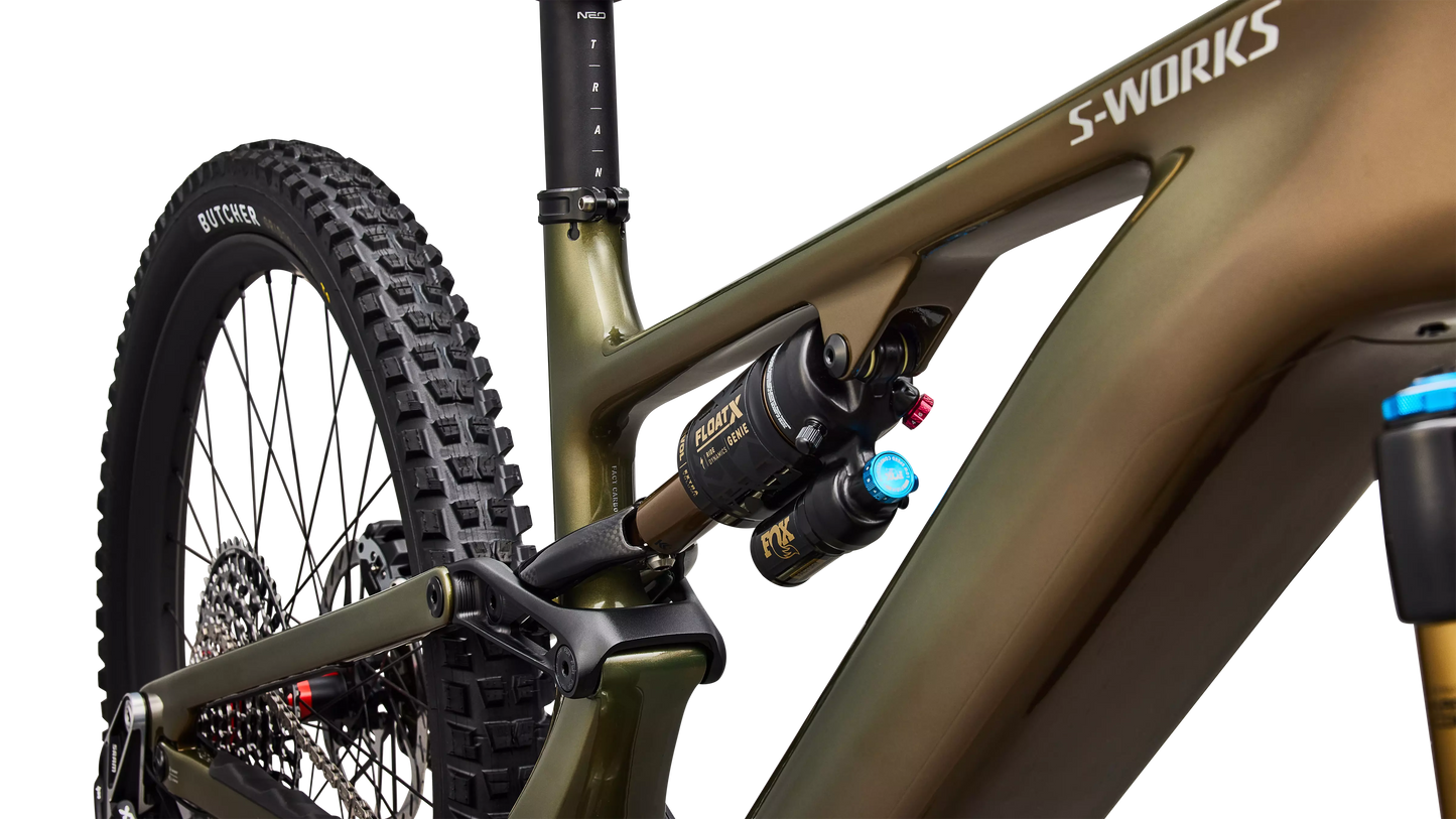 S-Works Turbo Levo 4 (2026)