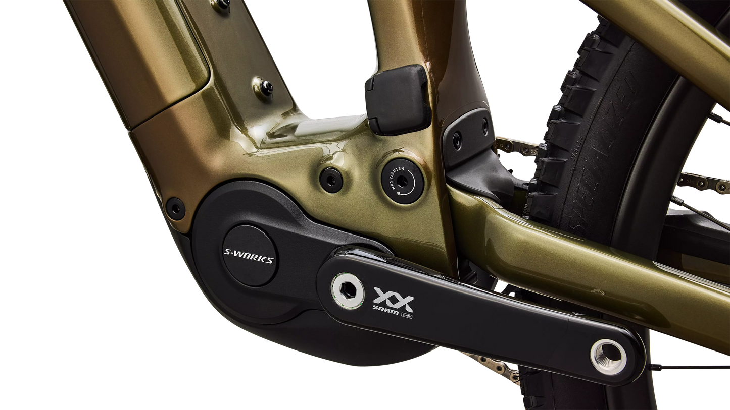 S-Works Turbo Levo 4 (2026)