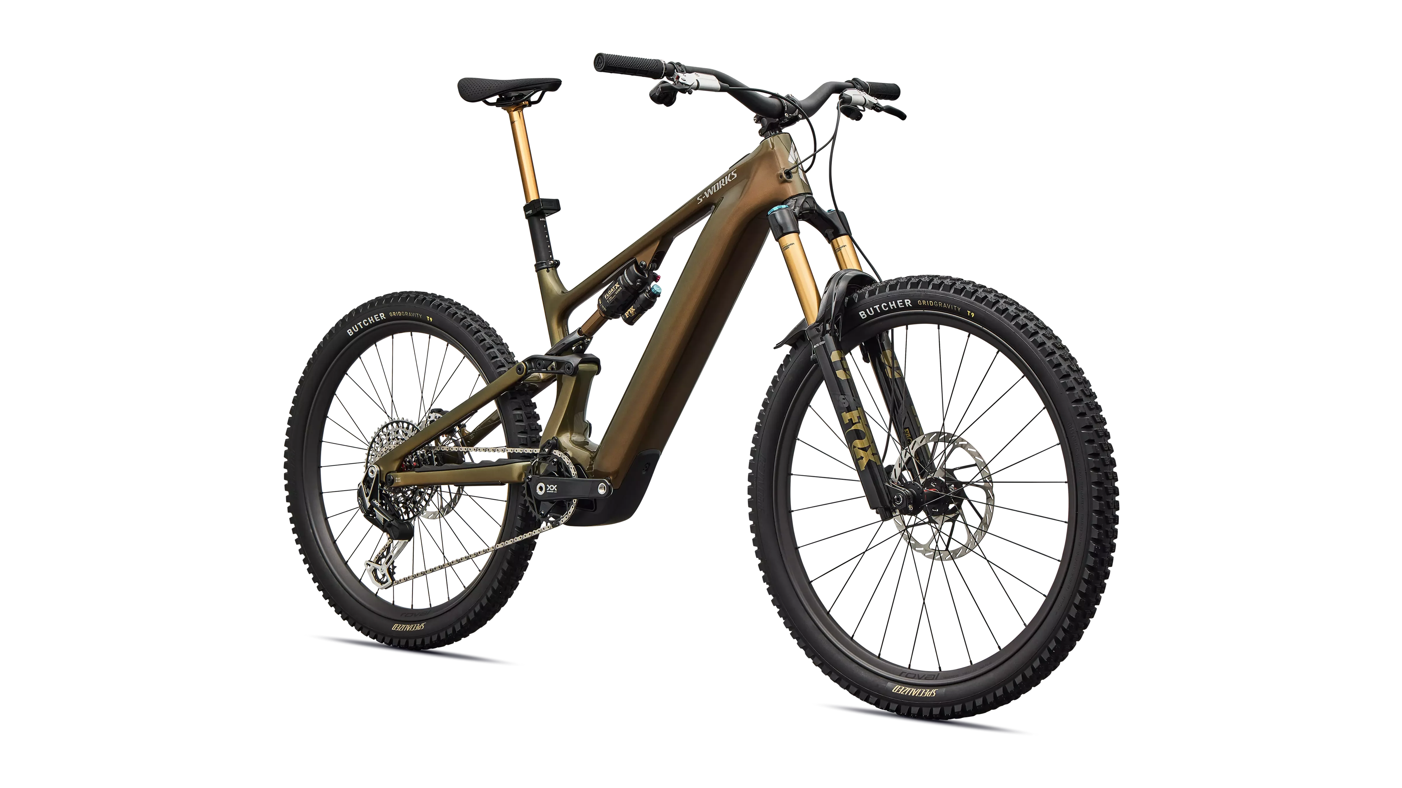 Specialized S-Works Turbo Levo 4 (2026) - Bicycle Warehouse