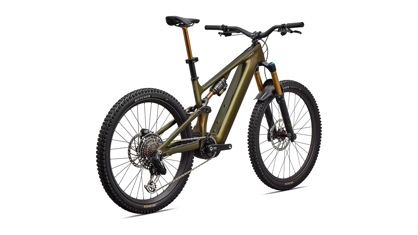 S-Works Turbo Levo 4 (2026)