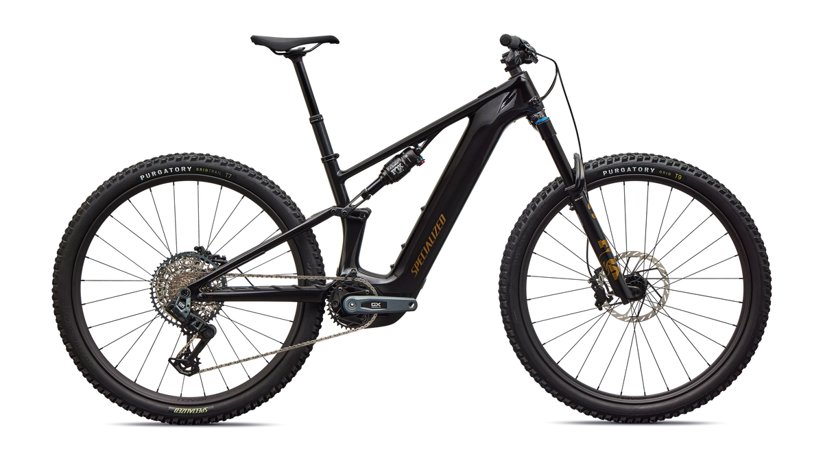 Specialized Turbo Levo R Expert (2026) - Bicycle Warehouse