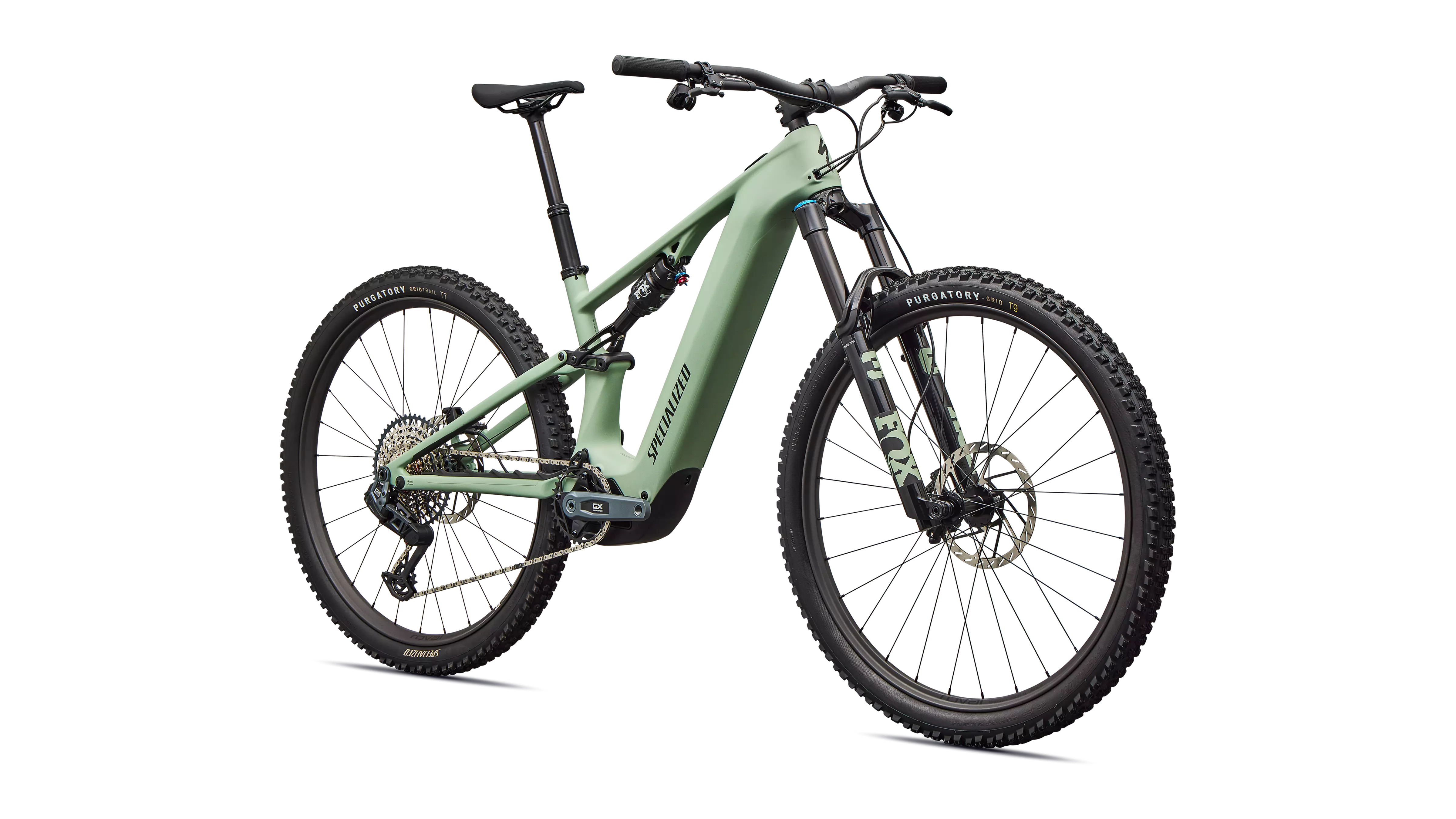 Specialized Turbo Levo R Expert (2026) - Bicycle Warehouse
