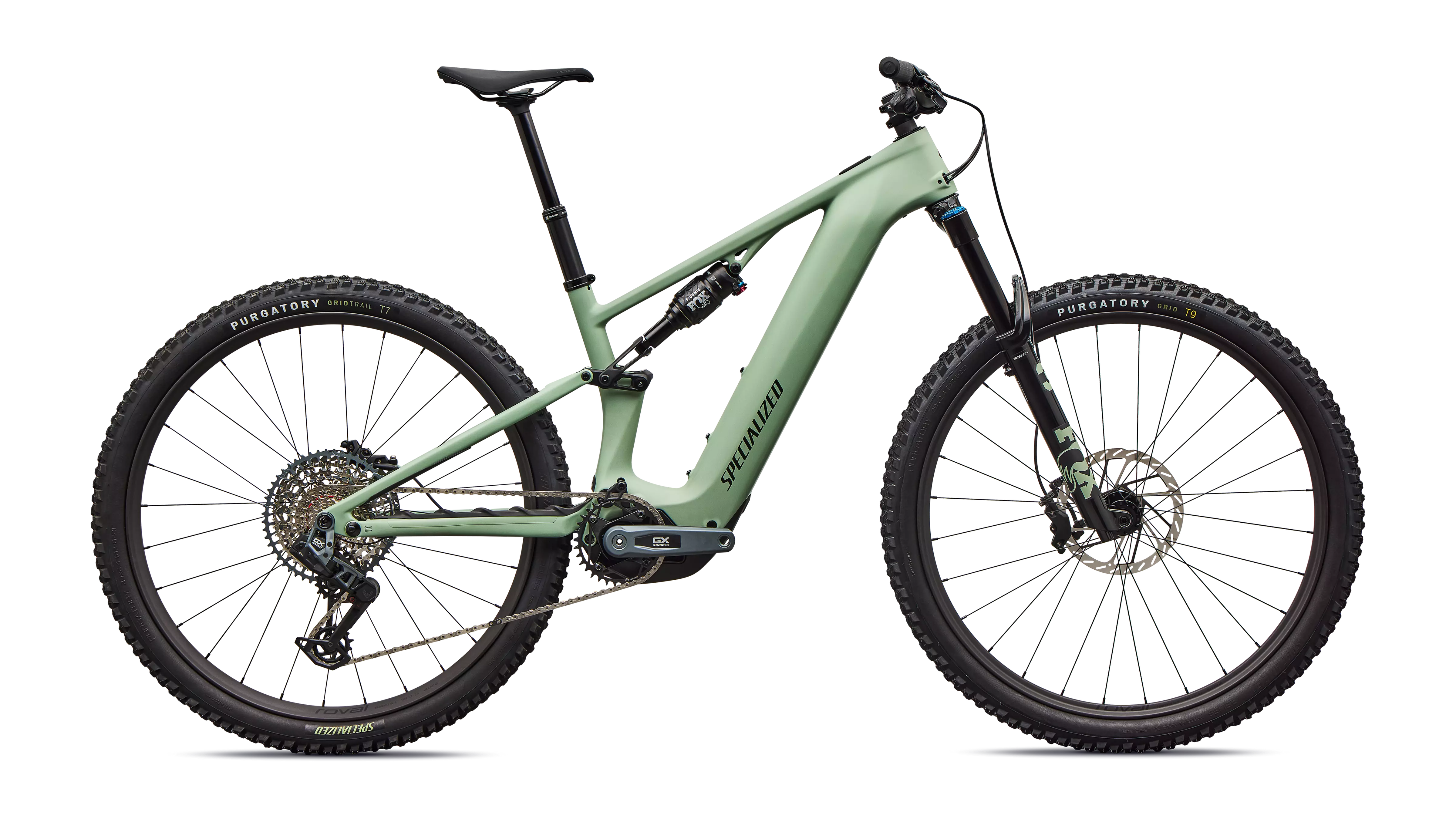 Specialized Turbo Levo R Expert (2026) - Bicycle Warehouse