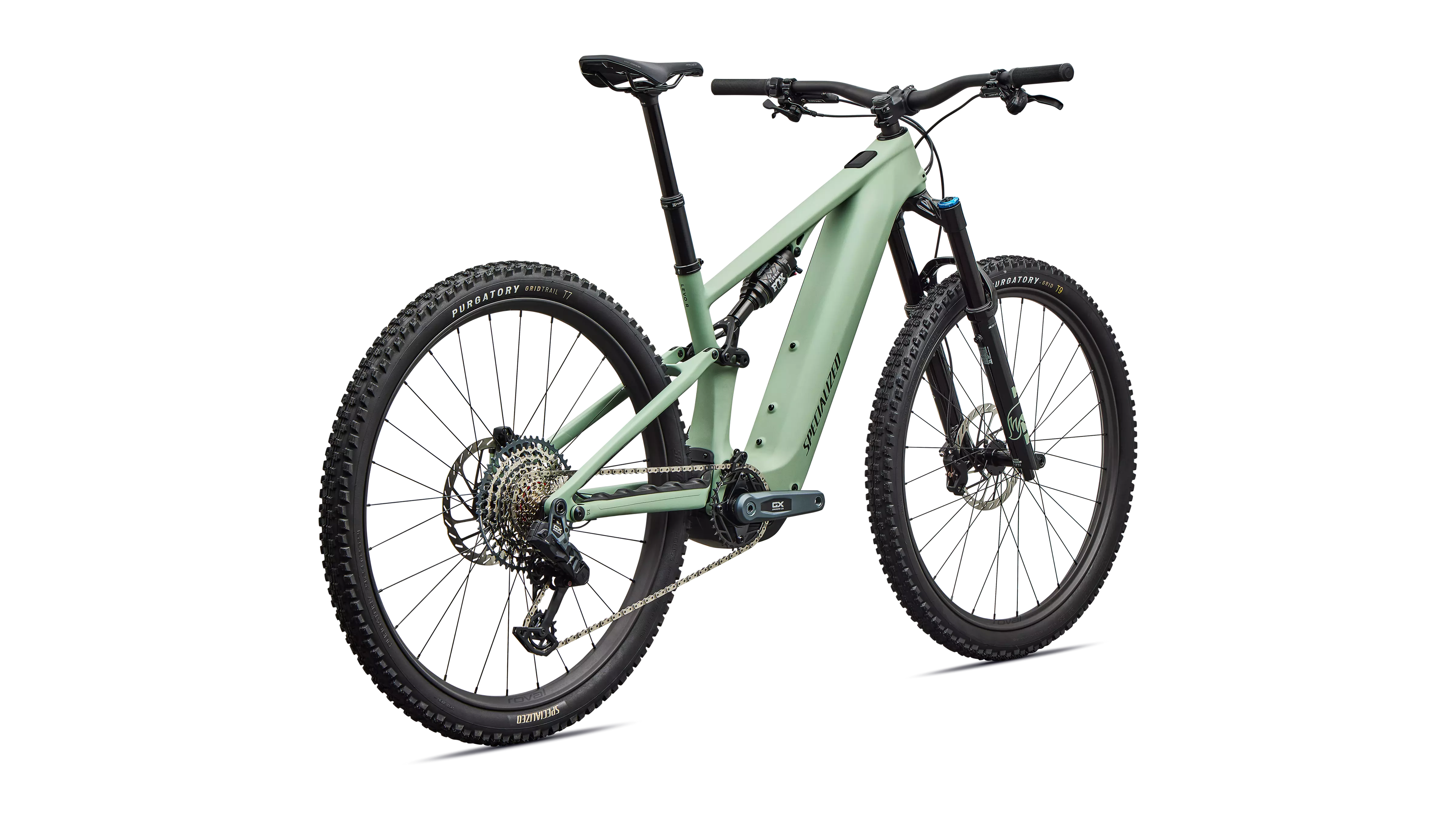 Specialized Turbo Levo R Expert (2026) - Bicycle Warehouse