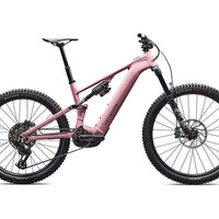 Specialized 2026 Levo Comp Alloy G4 Bike Satin Dusky Pink / Cypress Metallic S4 - Bicycle Warehouse
