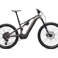 Specialized 2026 Levo Comp Alloy G4 Bike Satin Gunmetal / Obsidian S3 - Bicycle Warehouse