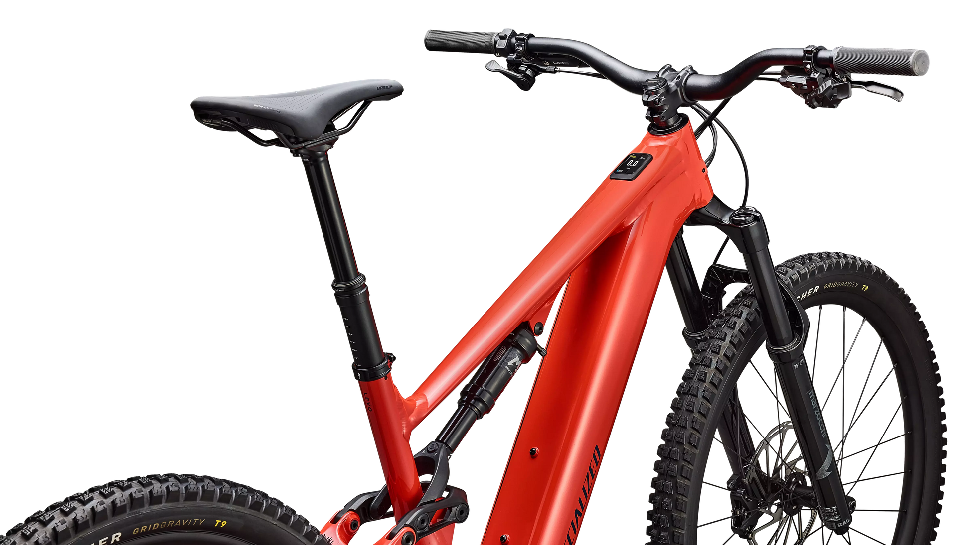 Specialized Turbo Levo 4 Alloy (2026) - Bicycle Warehouse
