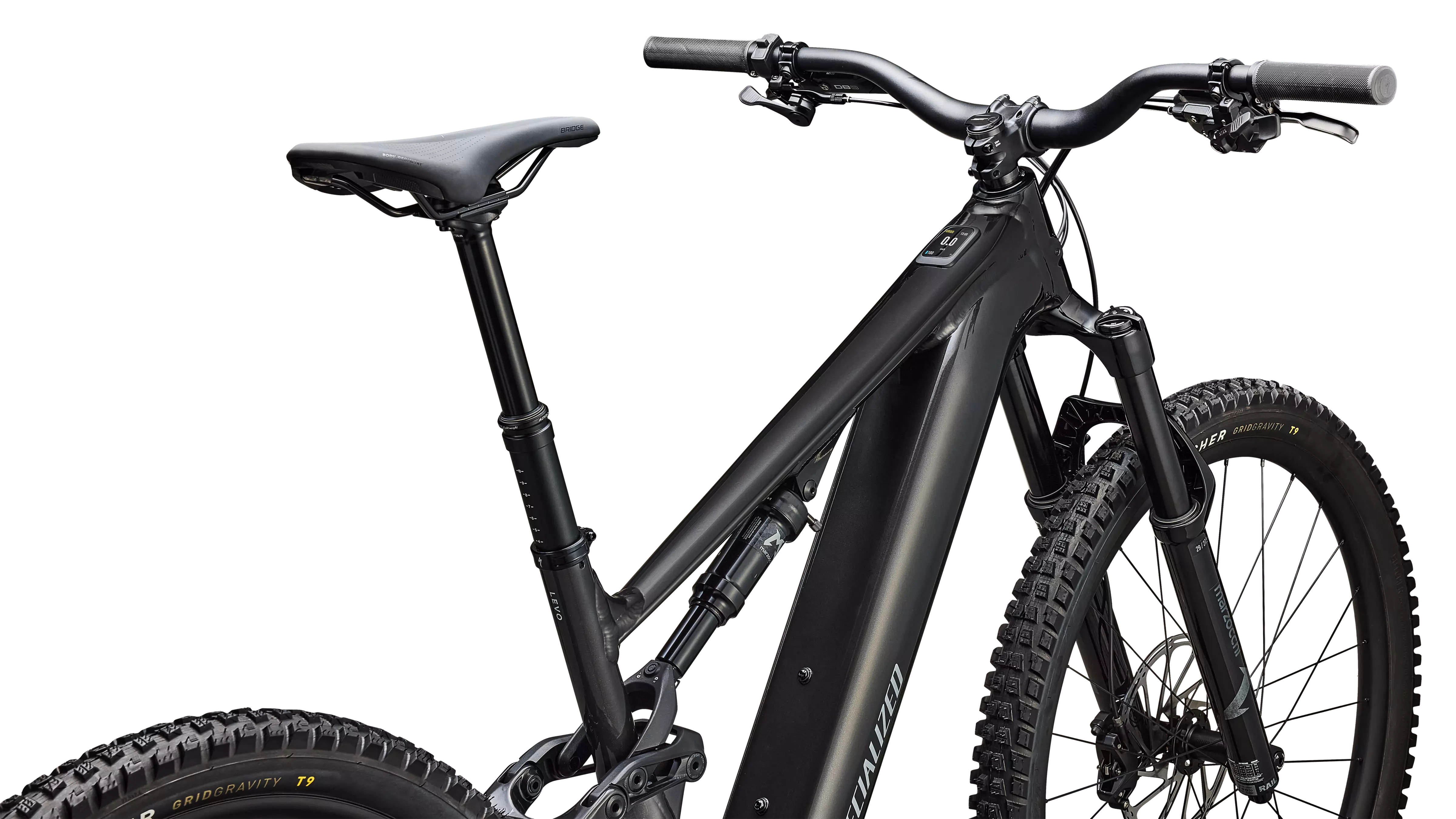 Specialized Turbo Levo 4 Alloy (2026) - Bicycle Warehouse