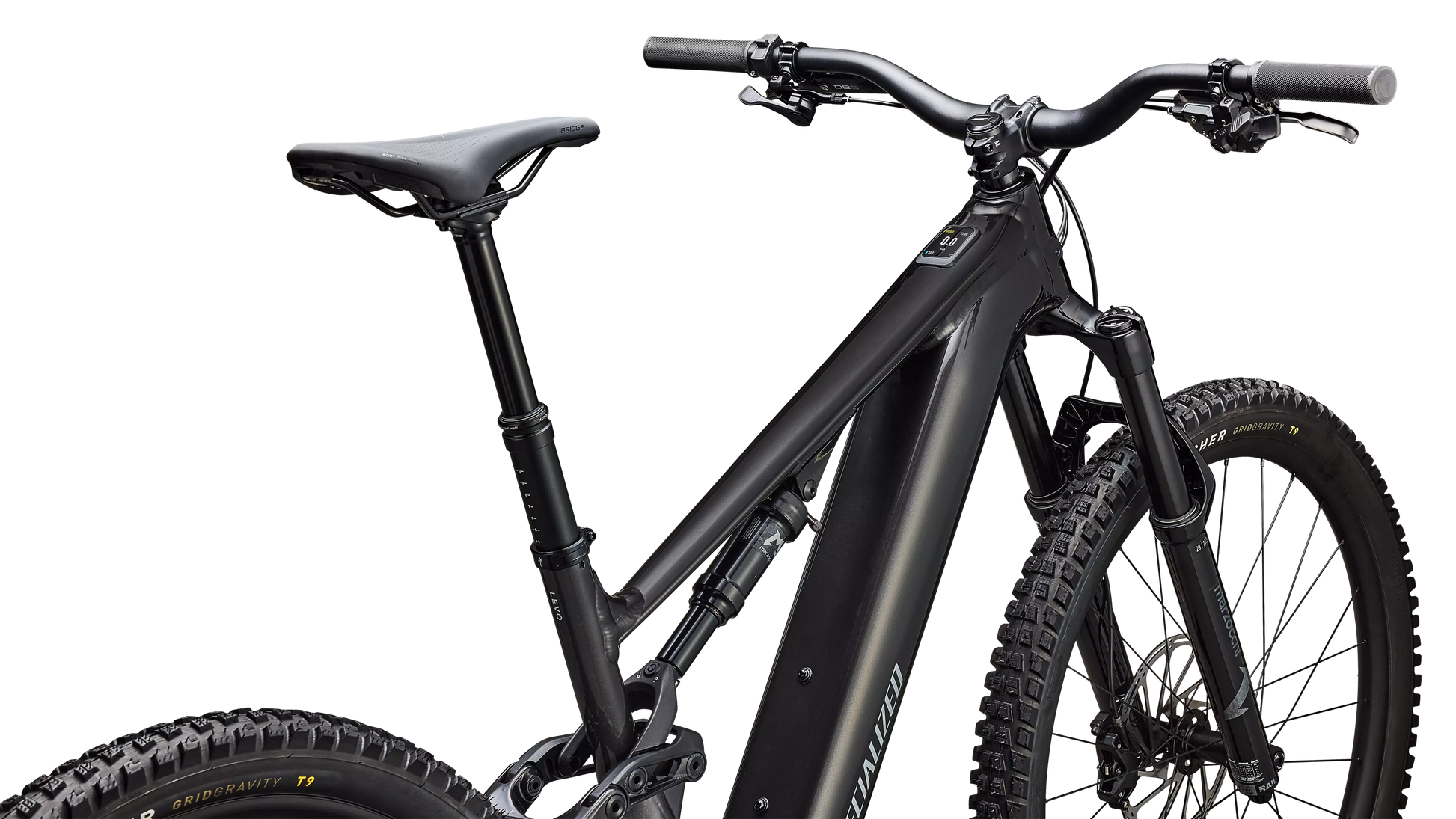 Specialized Turbo Levo 4 Alloy (2026) - Bicycle Warehouse