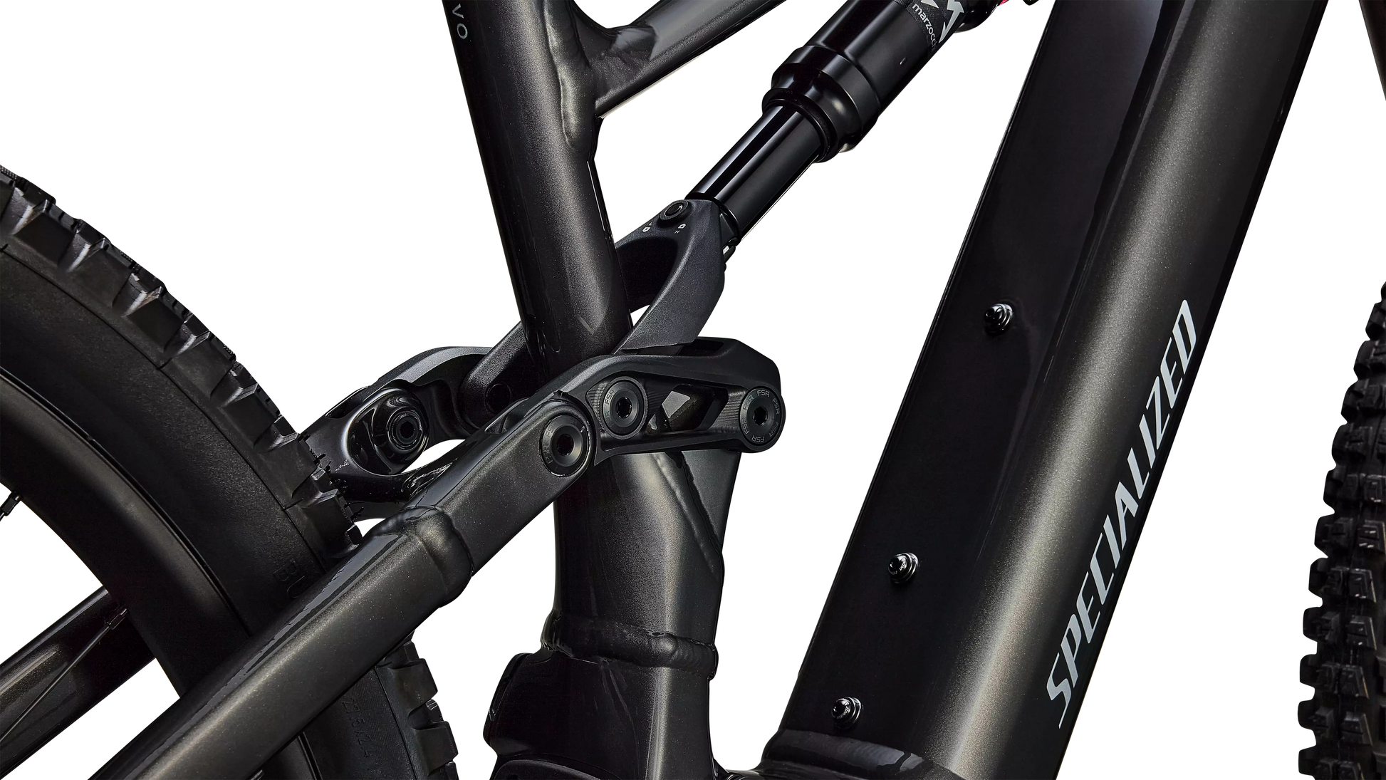 Specialized Turbo Levo 4 Alloy (2026) - Bicycle Warehouse