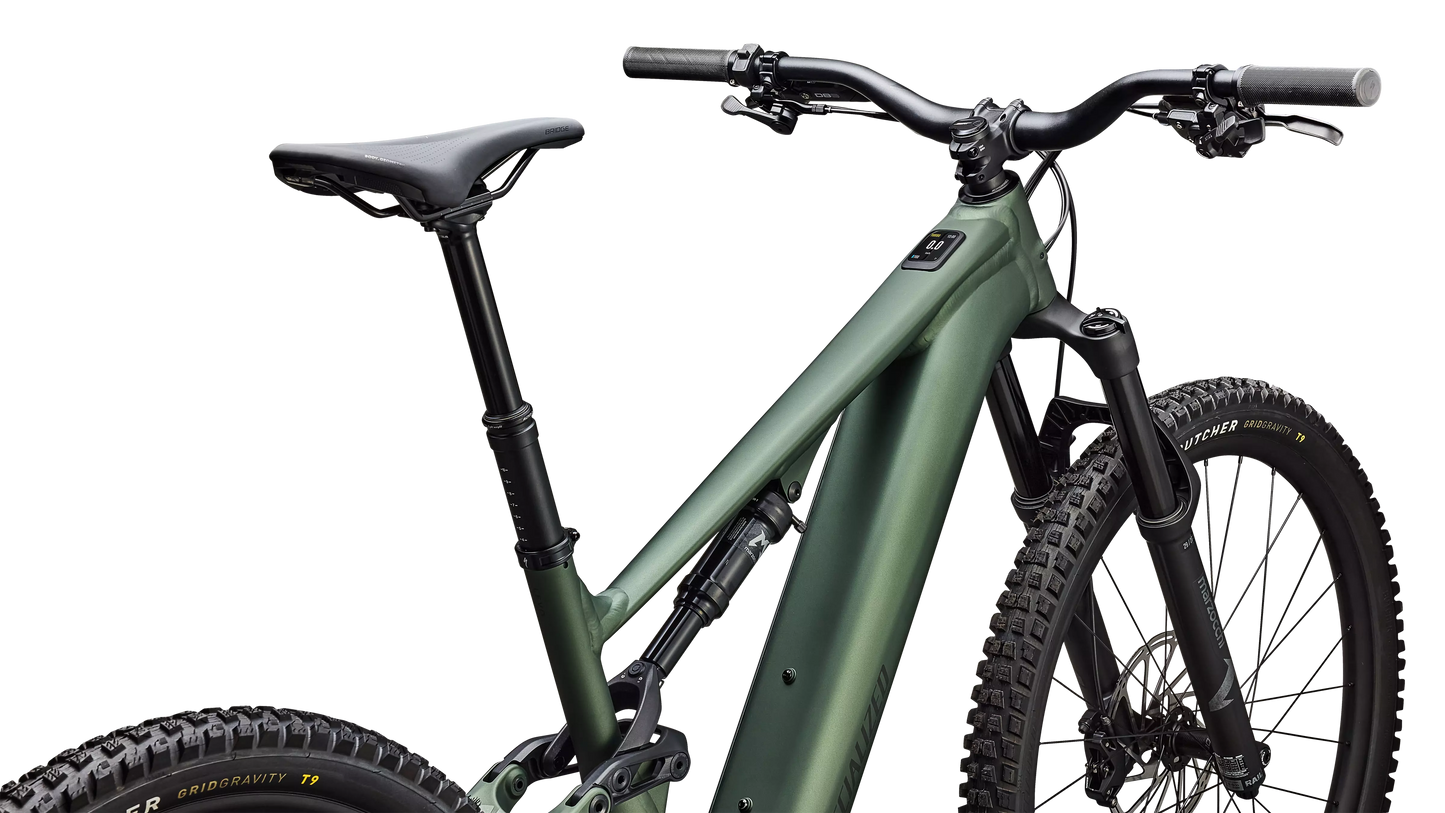Specialized Turbo Levo 4 Alloy (2026) - Bicycle Warehouse