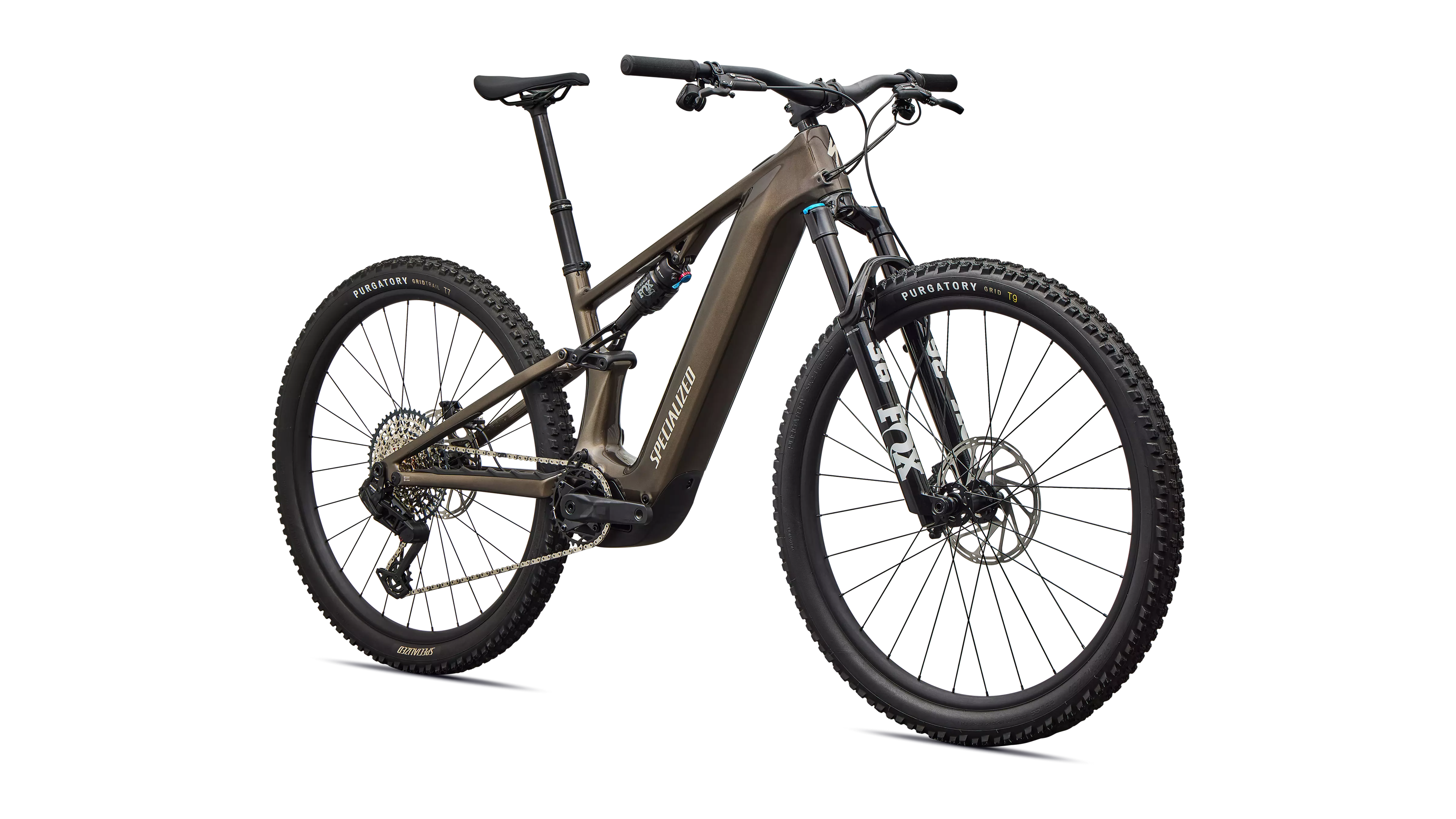 Specialized Turbo Levo R Comp (2026) - Bicycle Warehouse