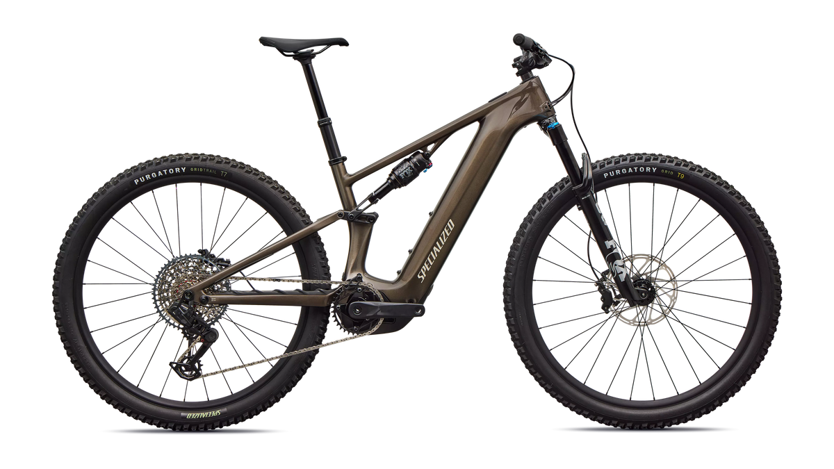 Specialized Turbo Levo R Comp (2026) - Bicycle Warehouse