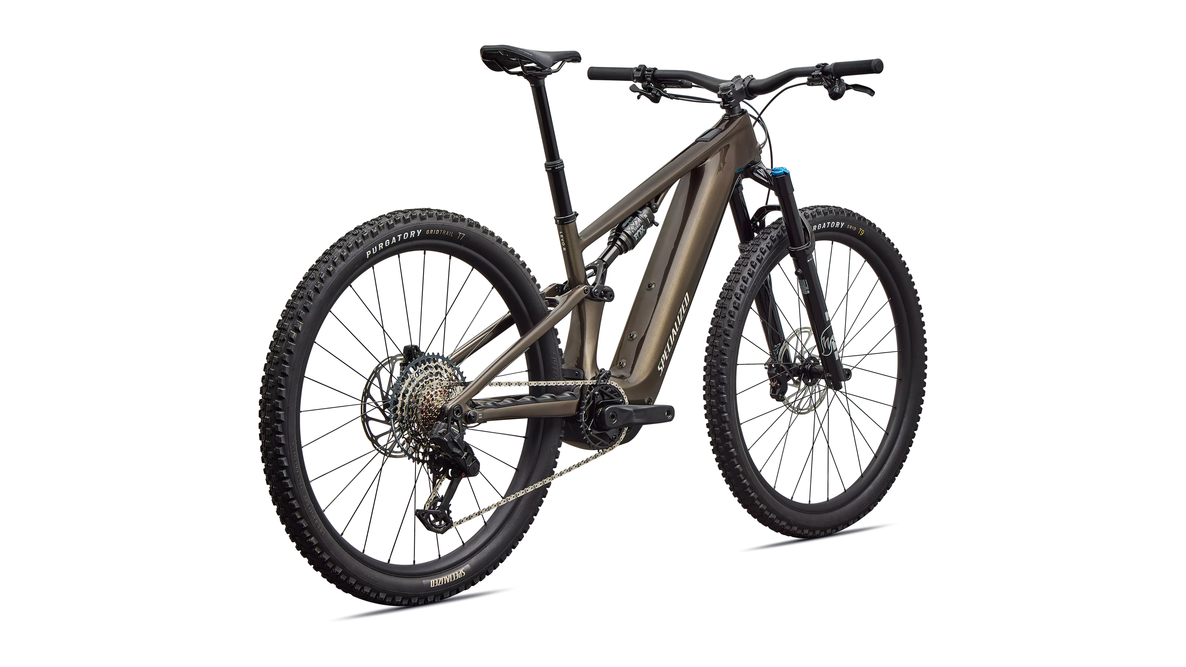 Specialized Turbo Levo R Comp (2026) - Bicycle Warehouse