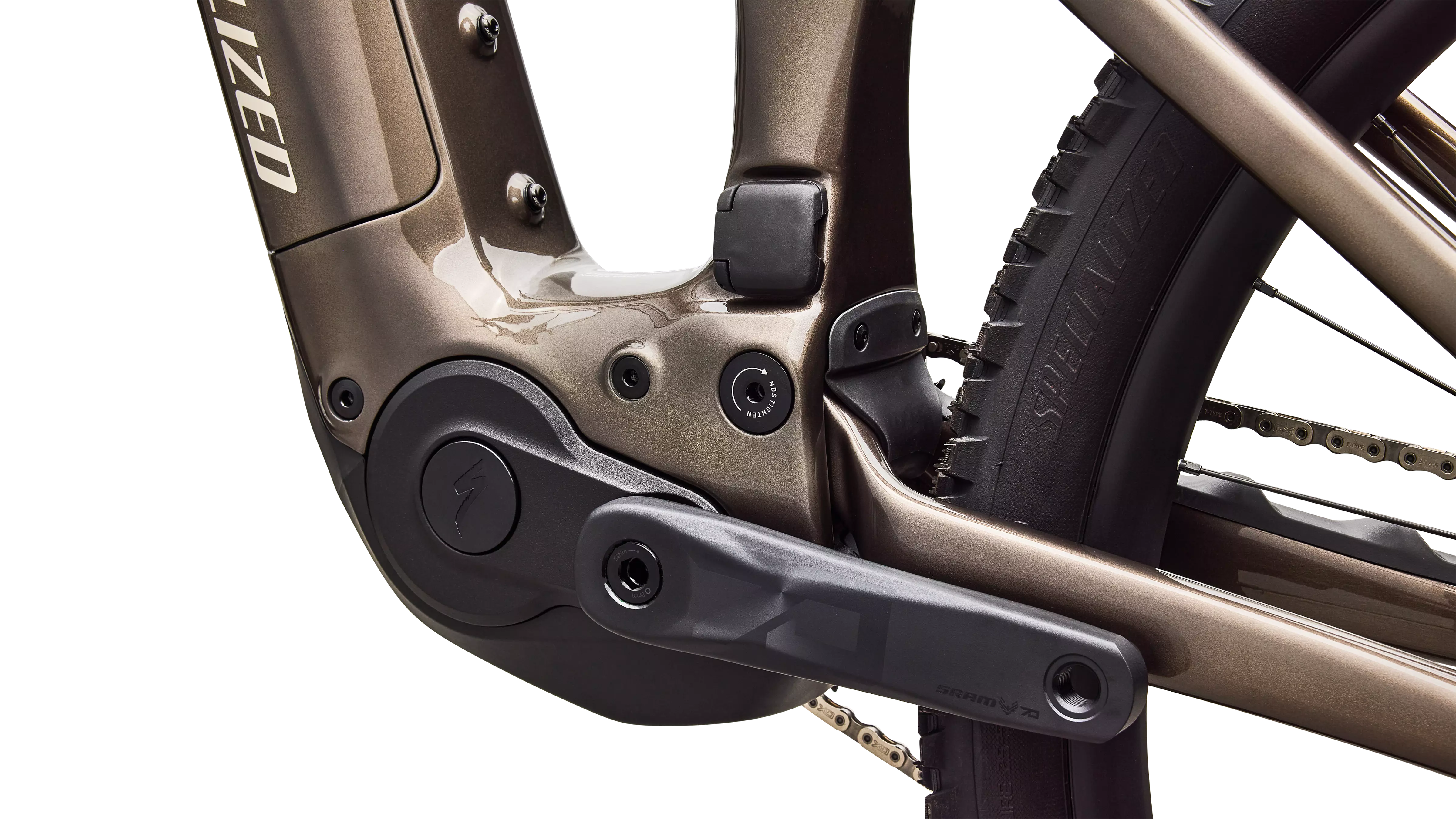 Specialized Turbo Levo R Comp (2026) - Bicycle Warehouse