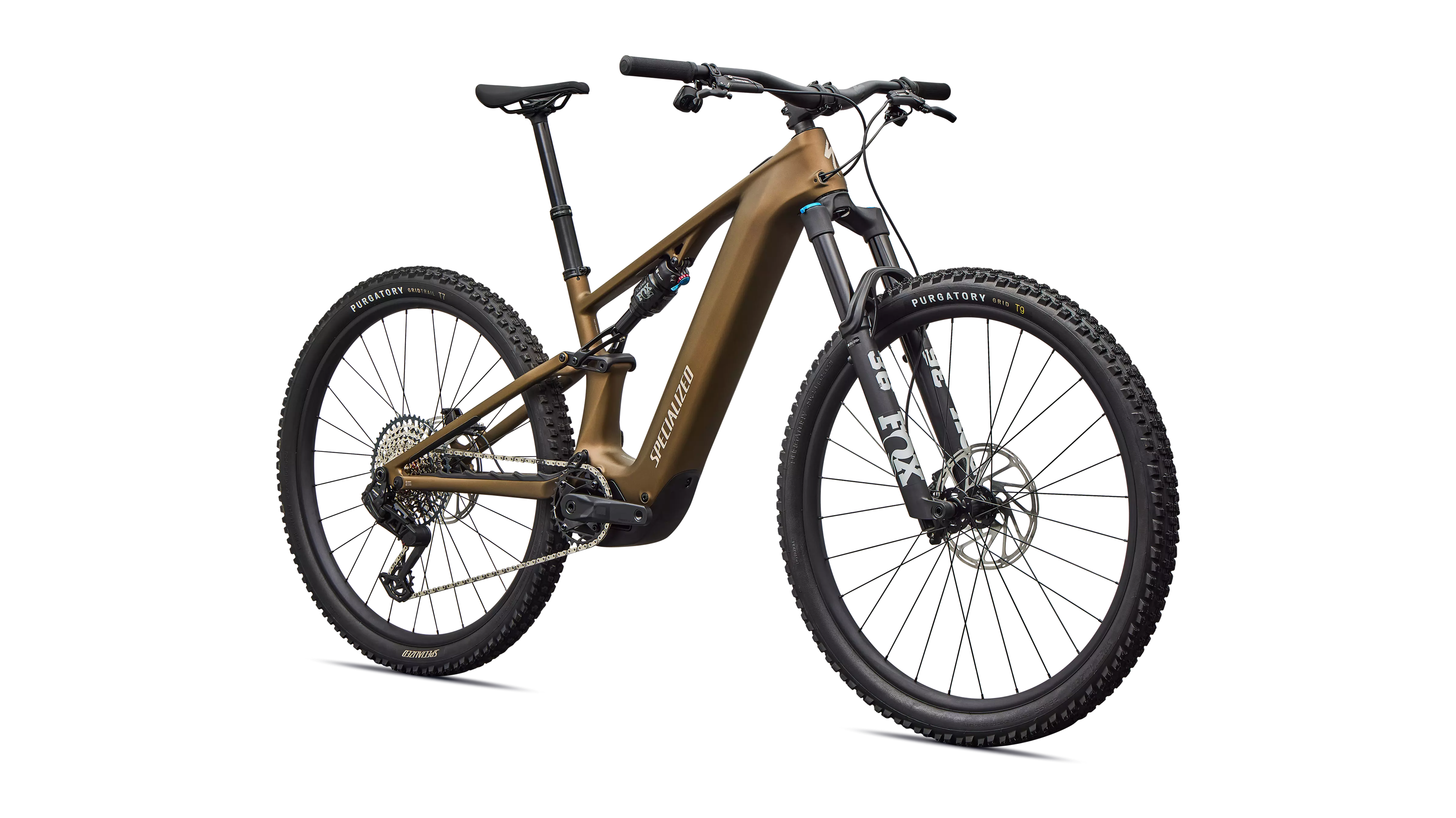 Specialized Turbo Levo R Comp (2026) - Bicycle Warehouse