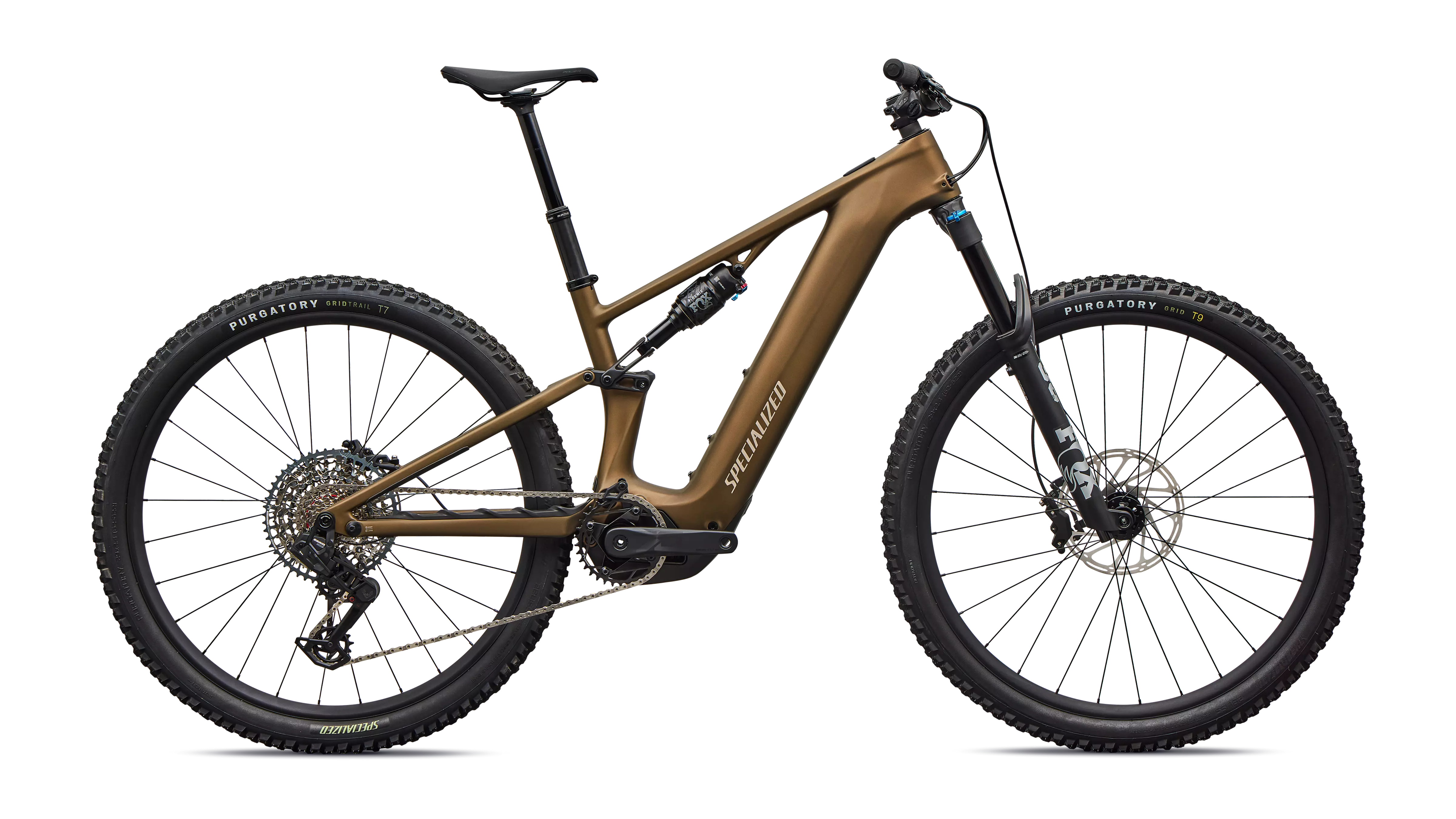 Specialized Turbo Levo R Comp (2026) - Bicycle Warehouse