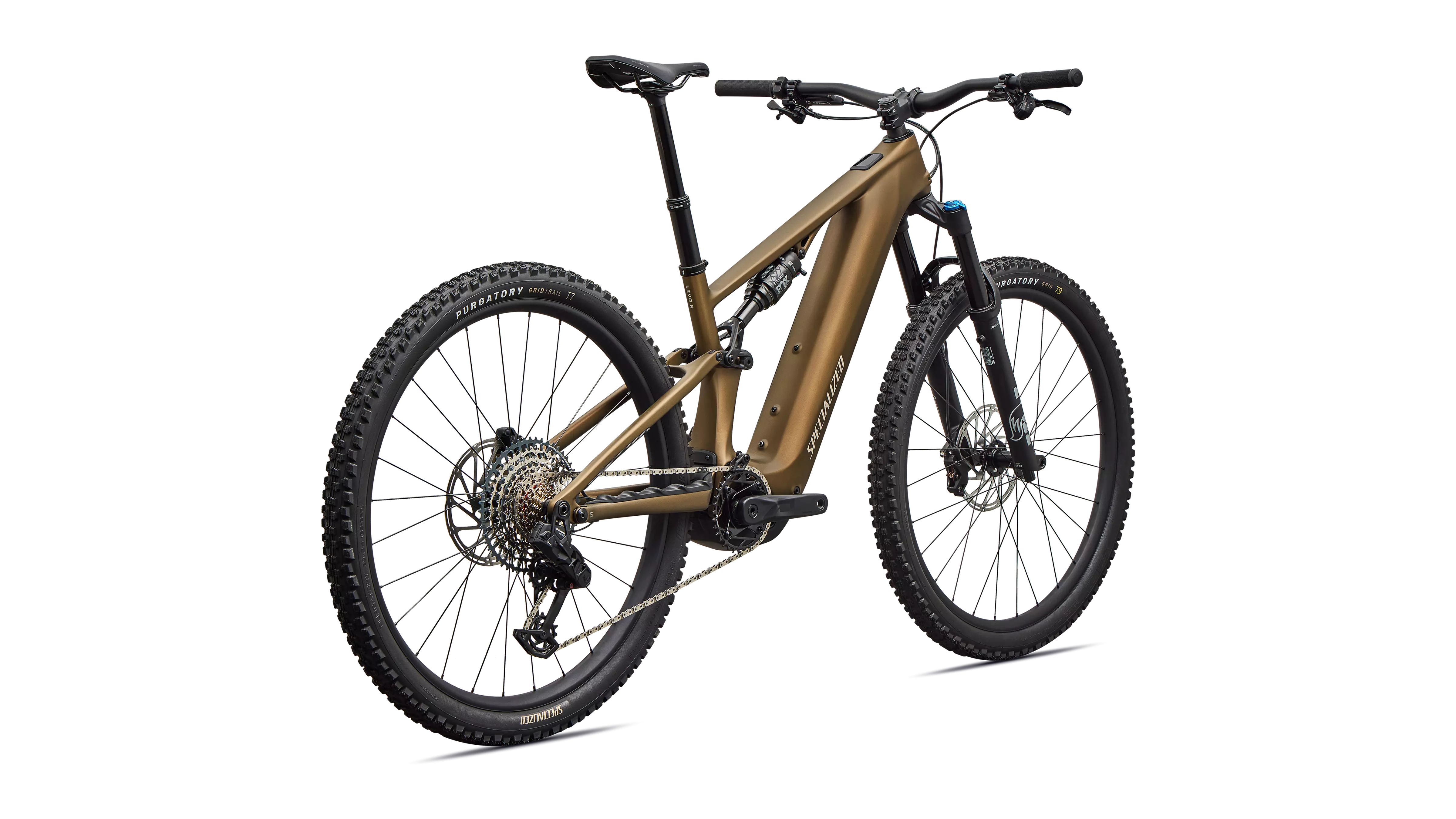 Specialized Turbo Levo R Comp (2026) - Bicycle Warehouse
